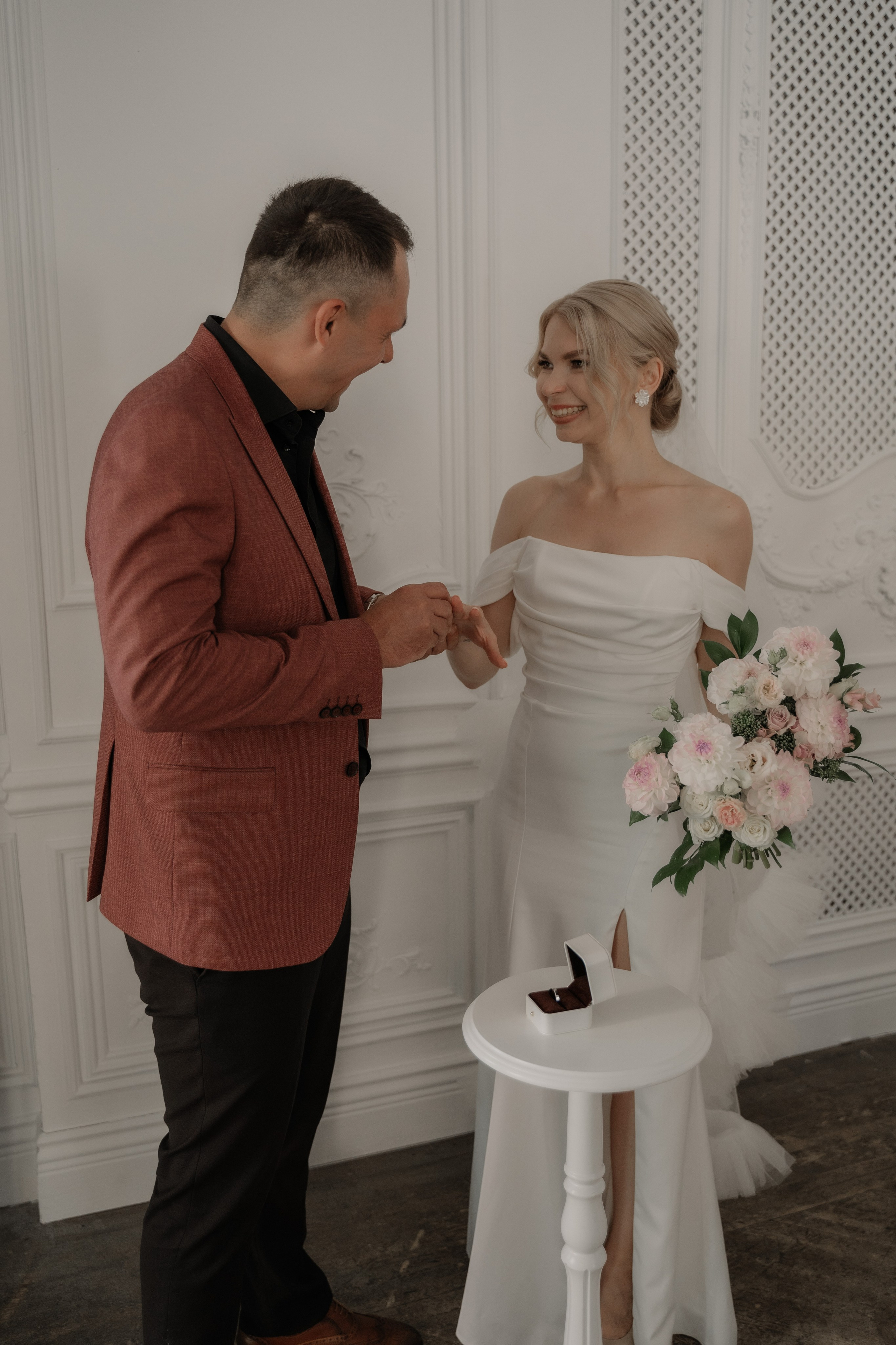 Татьяна | Николай — ROYAL STUDIO. Фотограф Ольга Пучкова