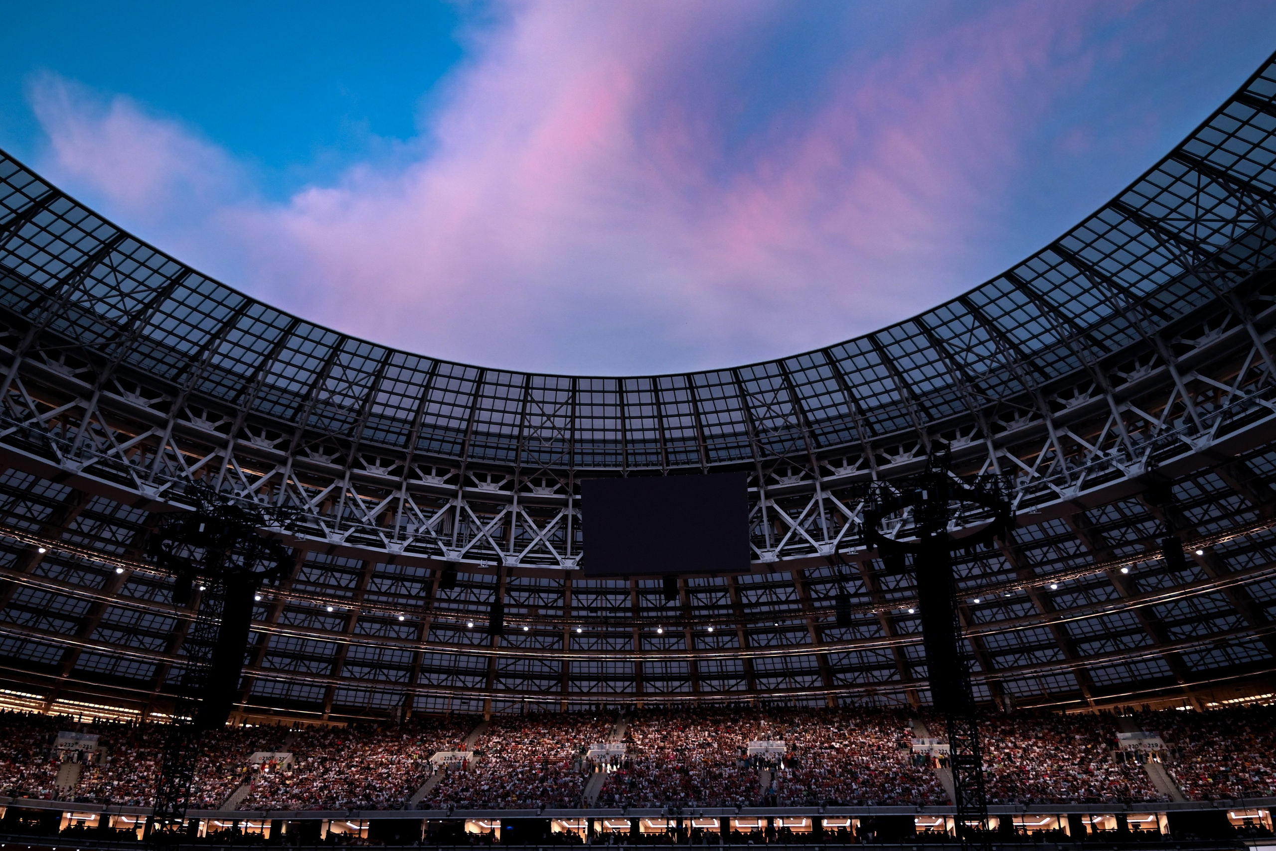 Концерты/Шоу. Репортажный и Портретный фотограф Глекова Ксения