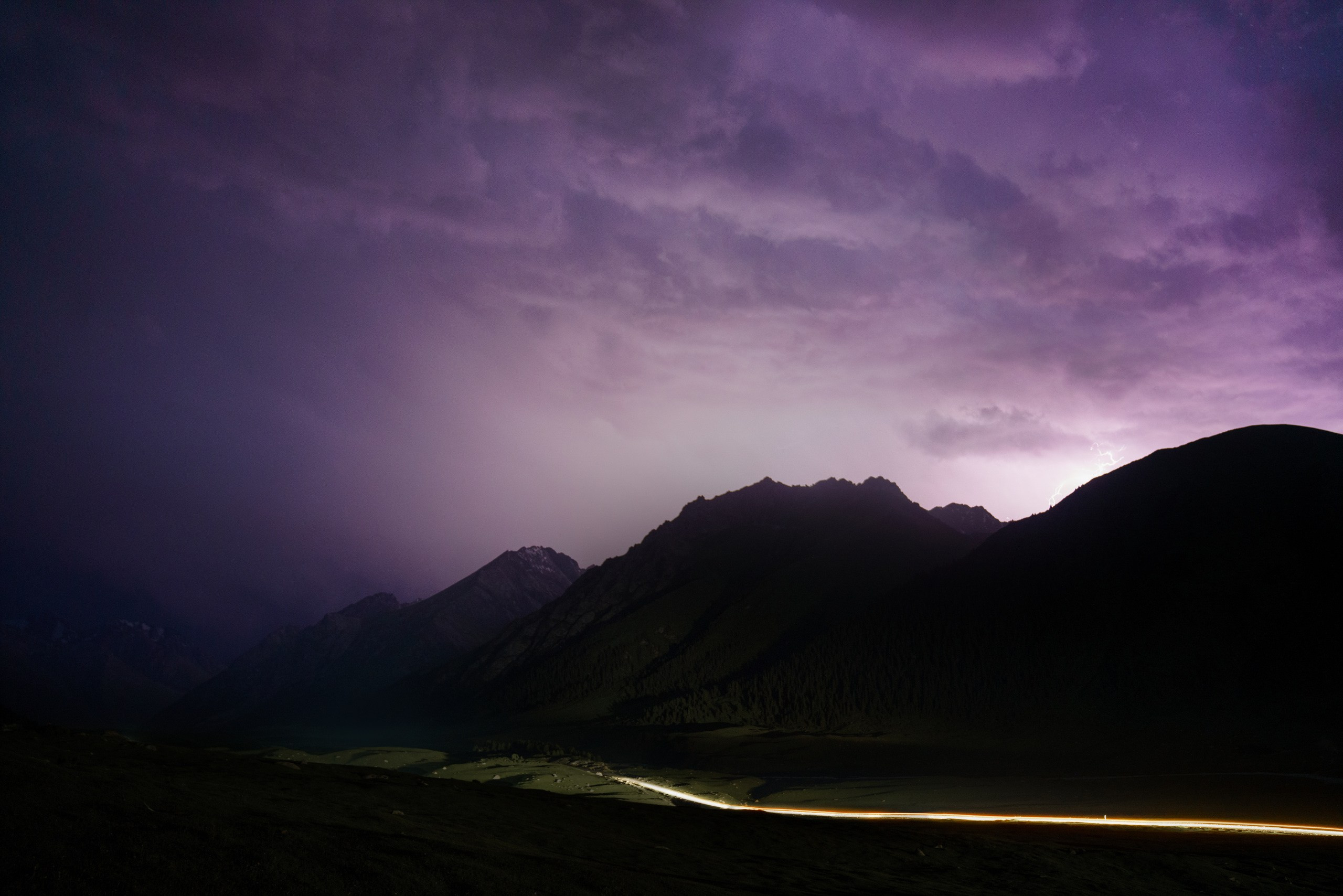 Тянь-Шань. Фотограф в Красноярске Нерозя Александр. Пейзаж, природа, портрет