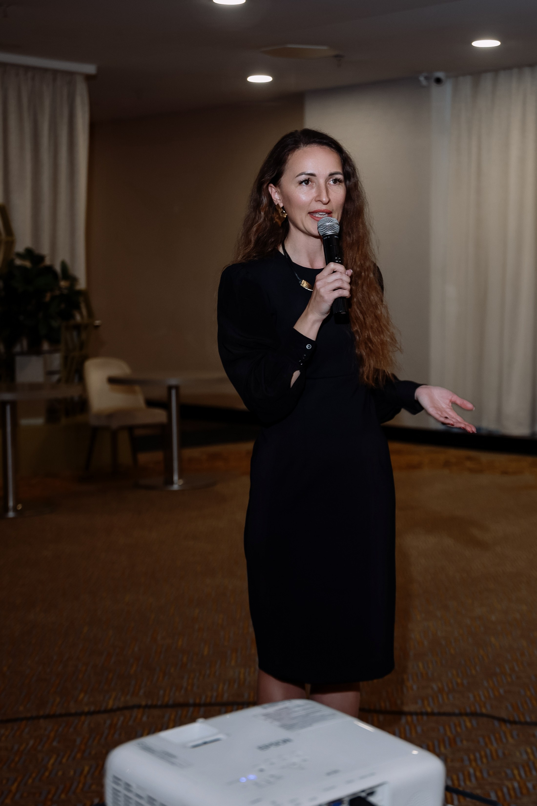 Форум SPACE в Мёде. Фотограф Юлия Мальцева