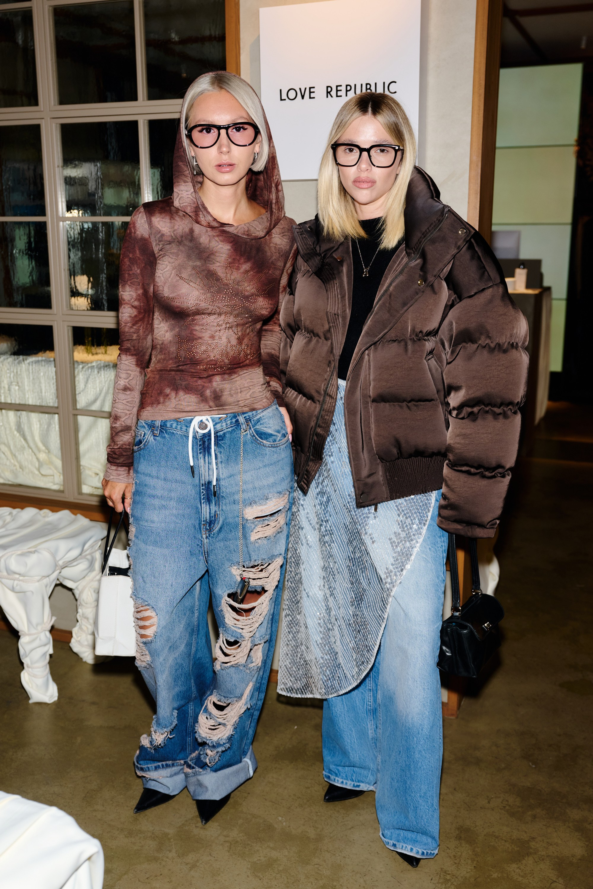 Love Republic Pop-up. Фотограф Сергей Бойко Москва