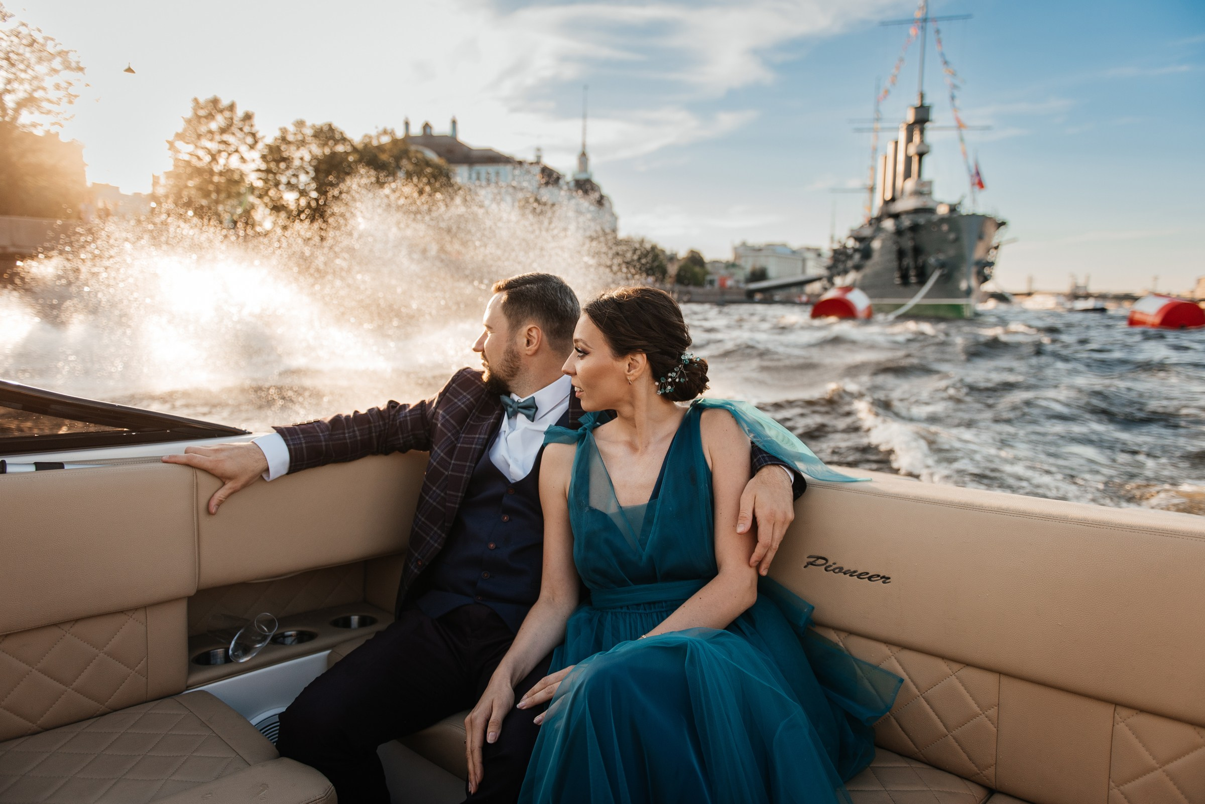 Когда хочется так, как хочется. Свадебный фотограф в Санкт-Петербурге Венера Ахметова