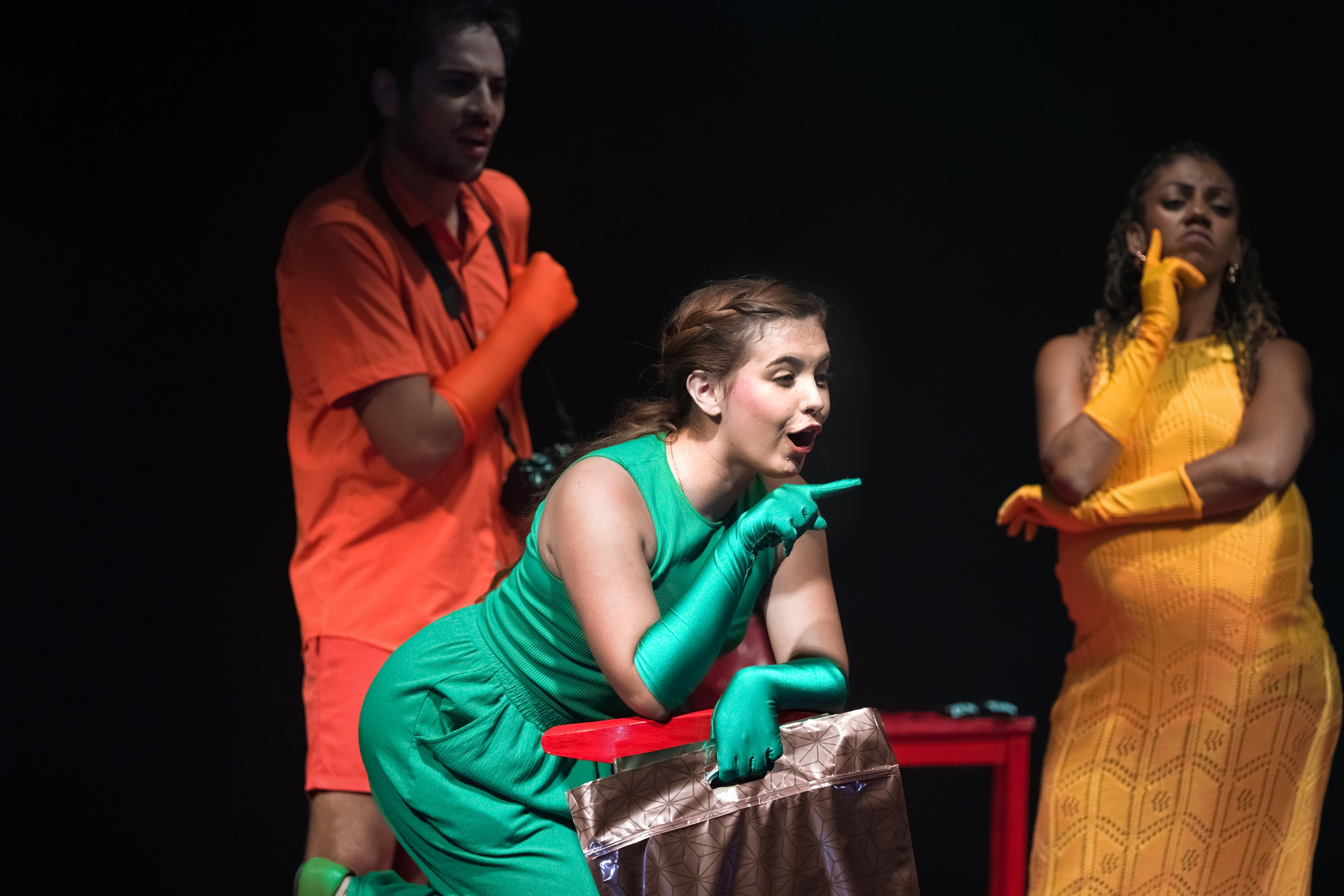 «Прошлое, настоящее,  Зентуро» фестиваль Твой шанс ГИТИС фест. Балетный фотограф Москва Майоров Николай