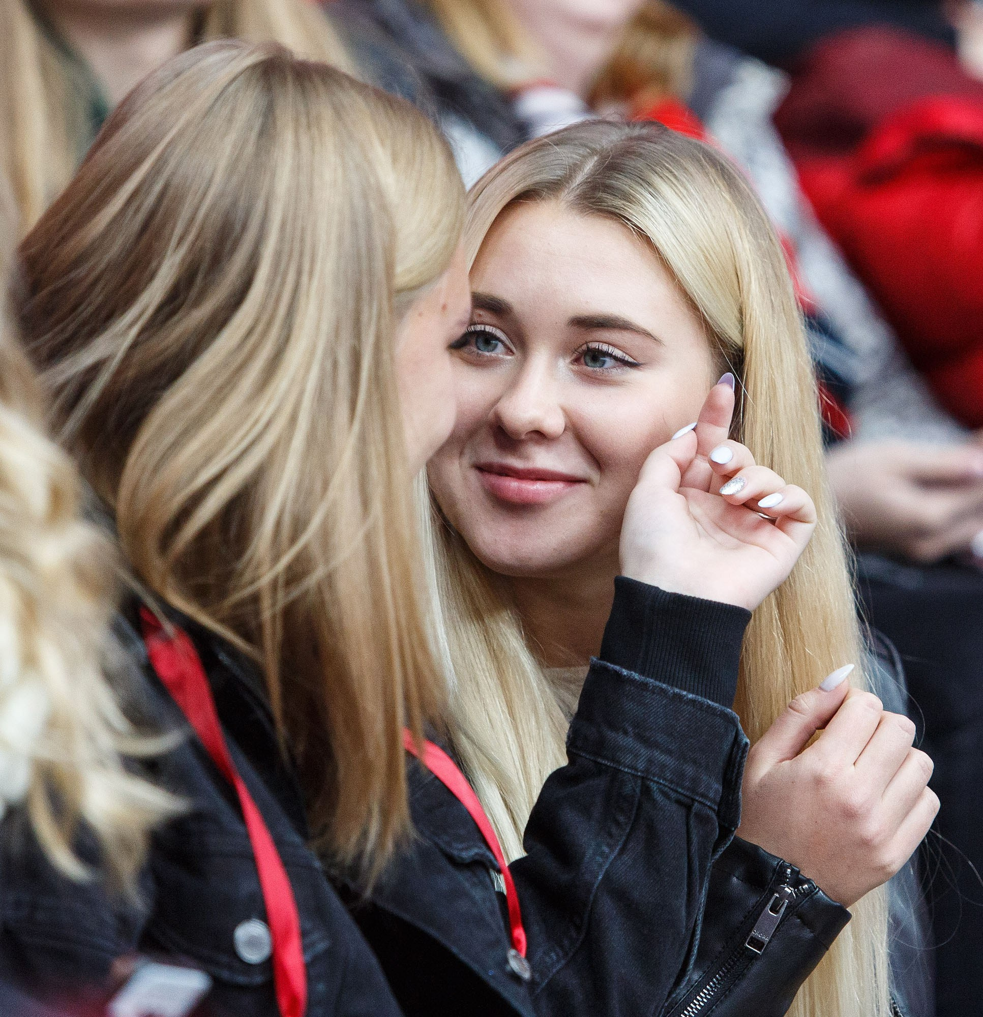 Вокруг матчей. Репортажный фотограф в Москве