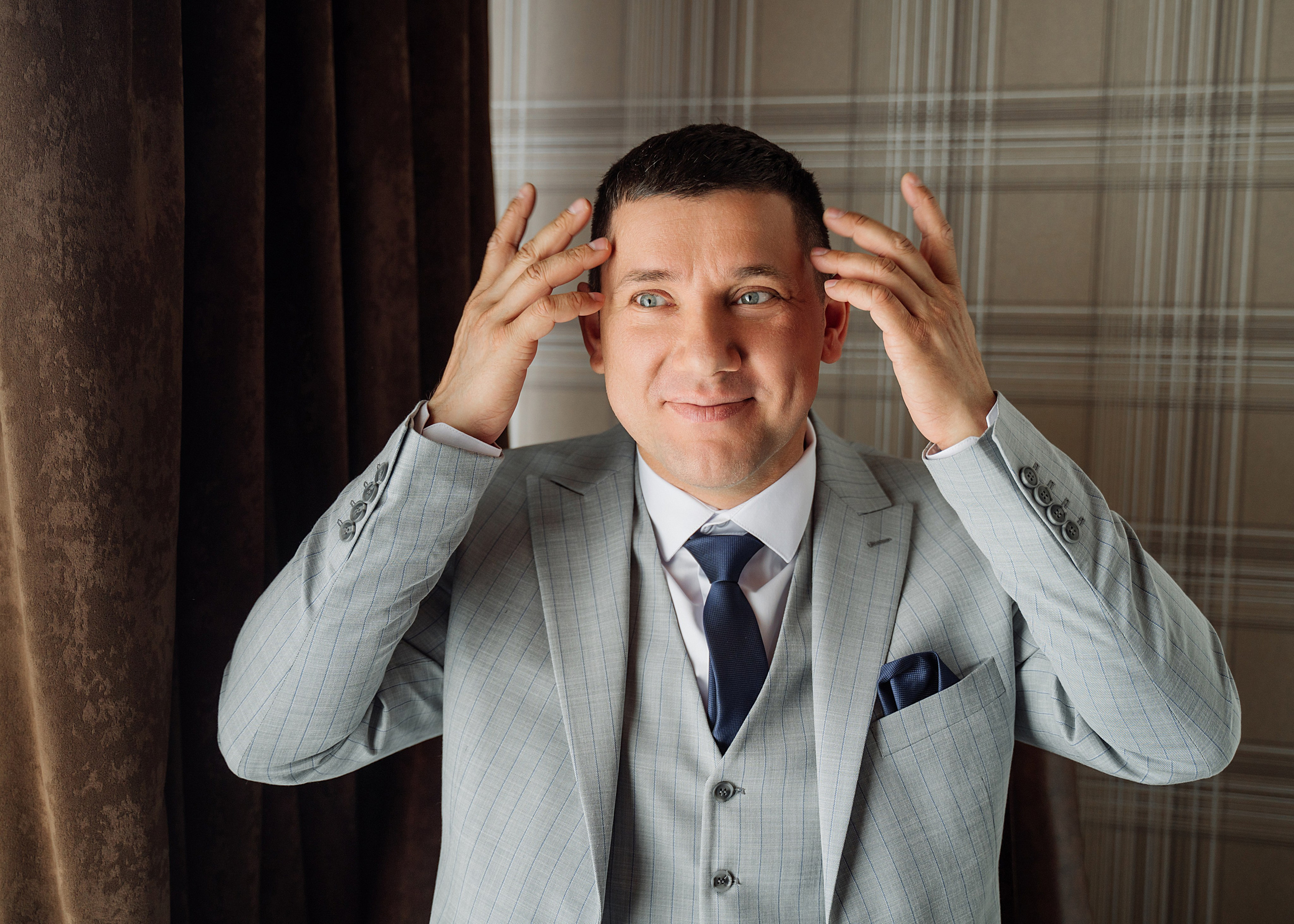 Свадьба на площадке «Дом у озера». Свадебный фотограф