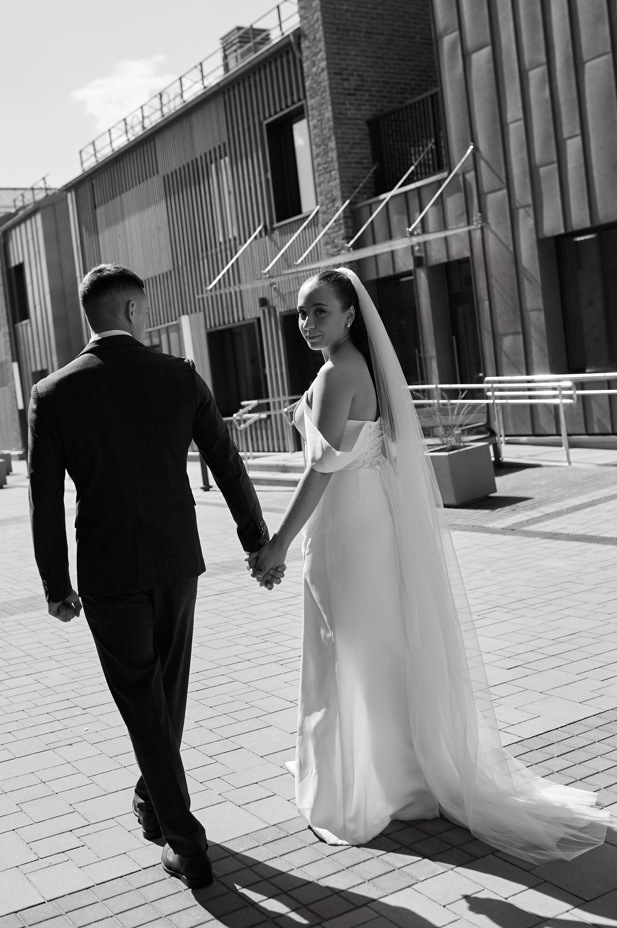 Рустам и Элена. Свадебный и семейный фотограф Регина Кагарманова