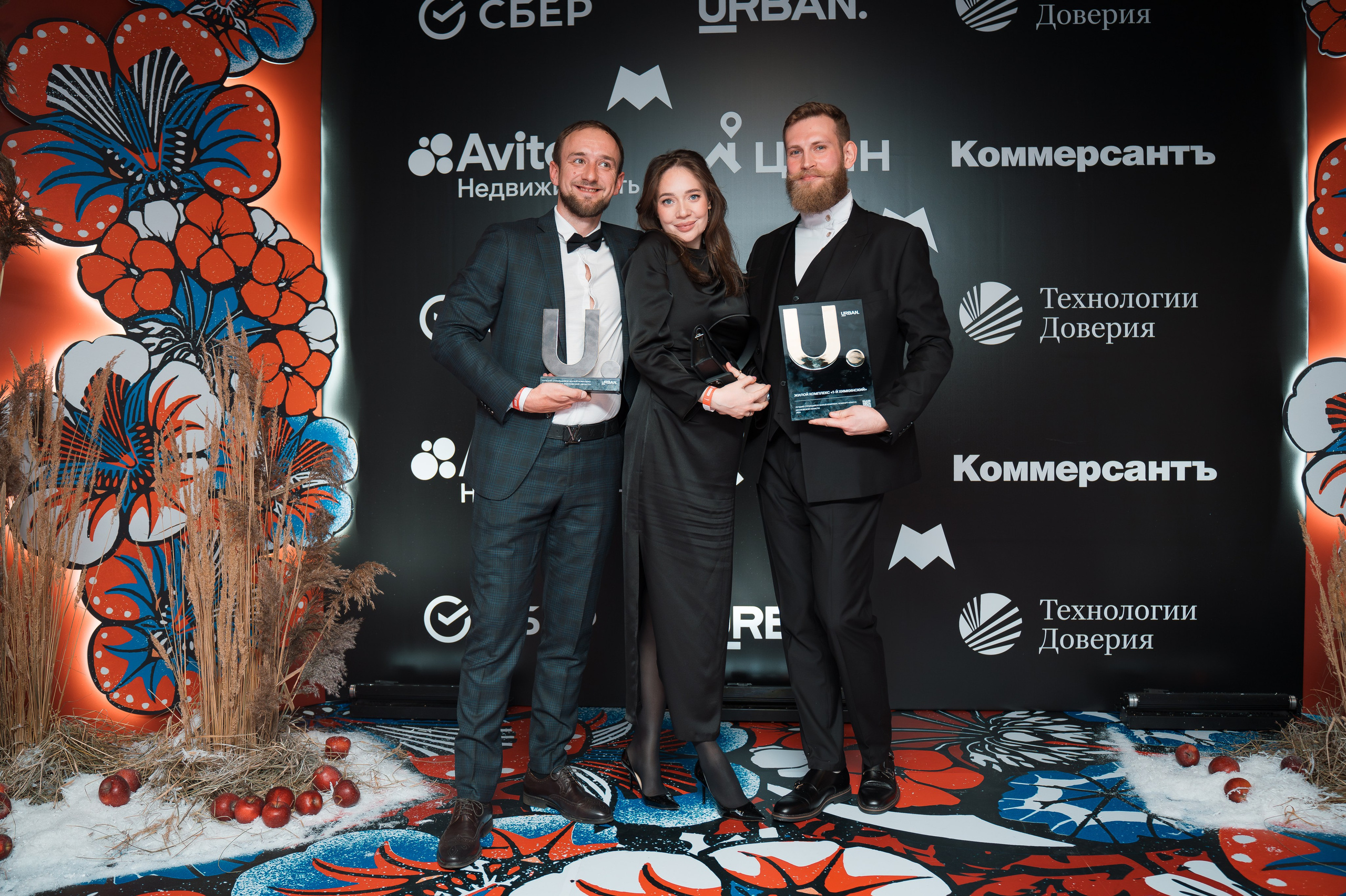 Репортажная съемка в Москве награждений, светских мероприятий, выпускных. Репортажный фотограф в Москве Вадим Галанин