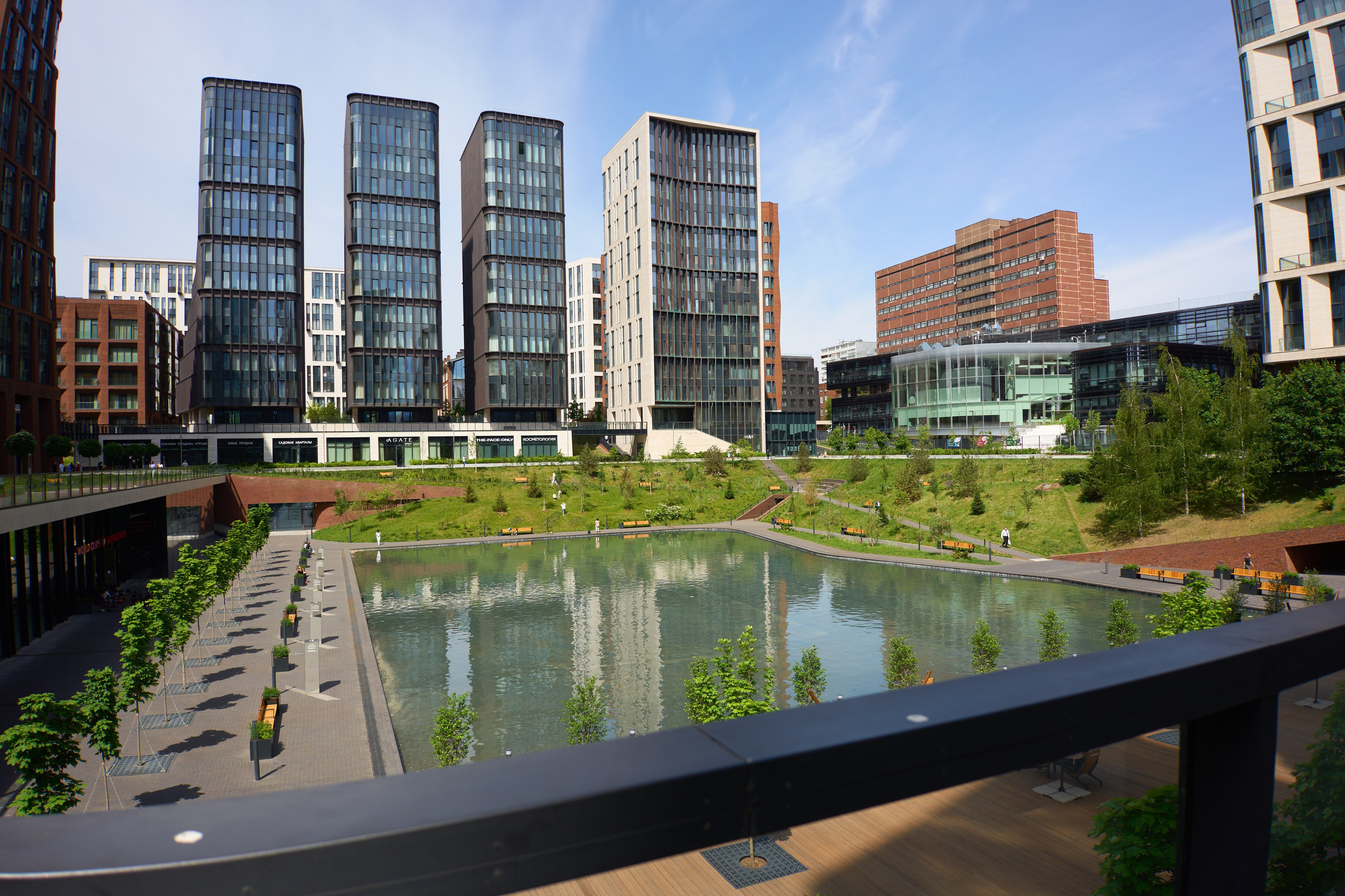 Репортажная съемка выездных мероприятий. Репортажный фотограф в Москве Вадим Галанин