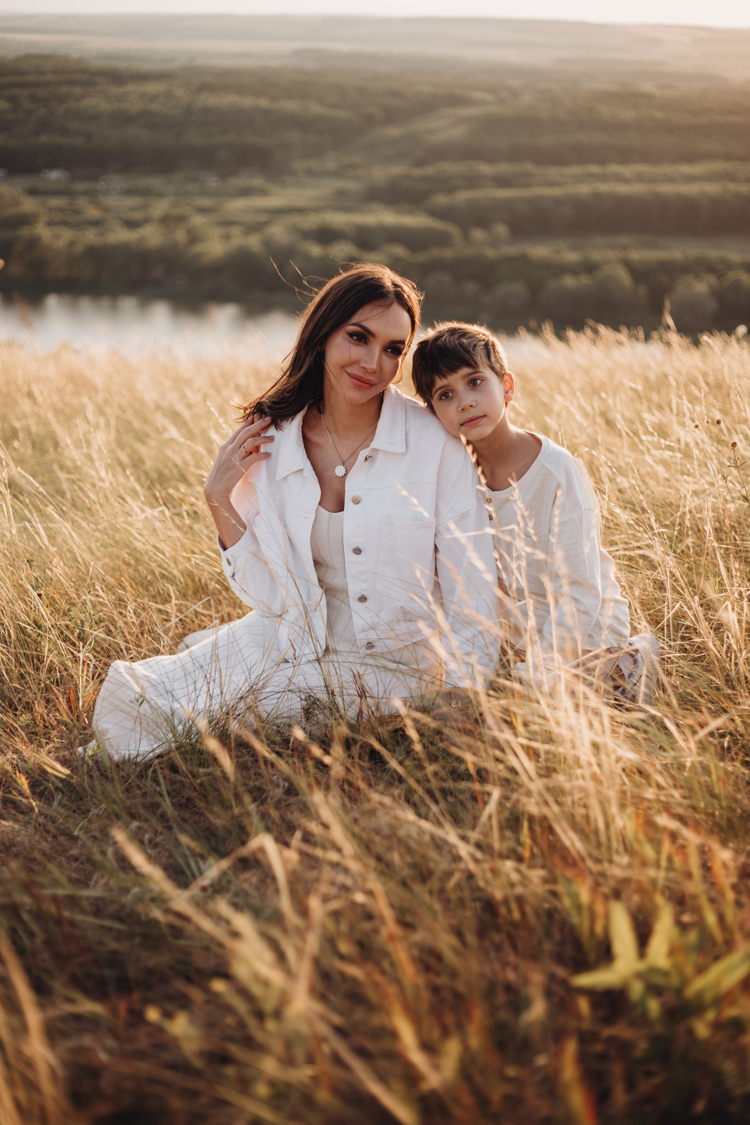 Папа, мама, Елисей и Ева. Регина Мингалимова, семейный и свадебный фотограф в Казани