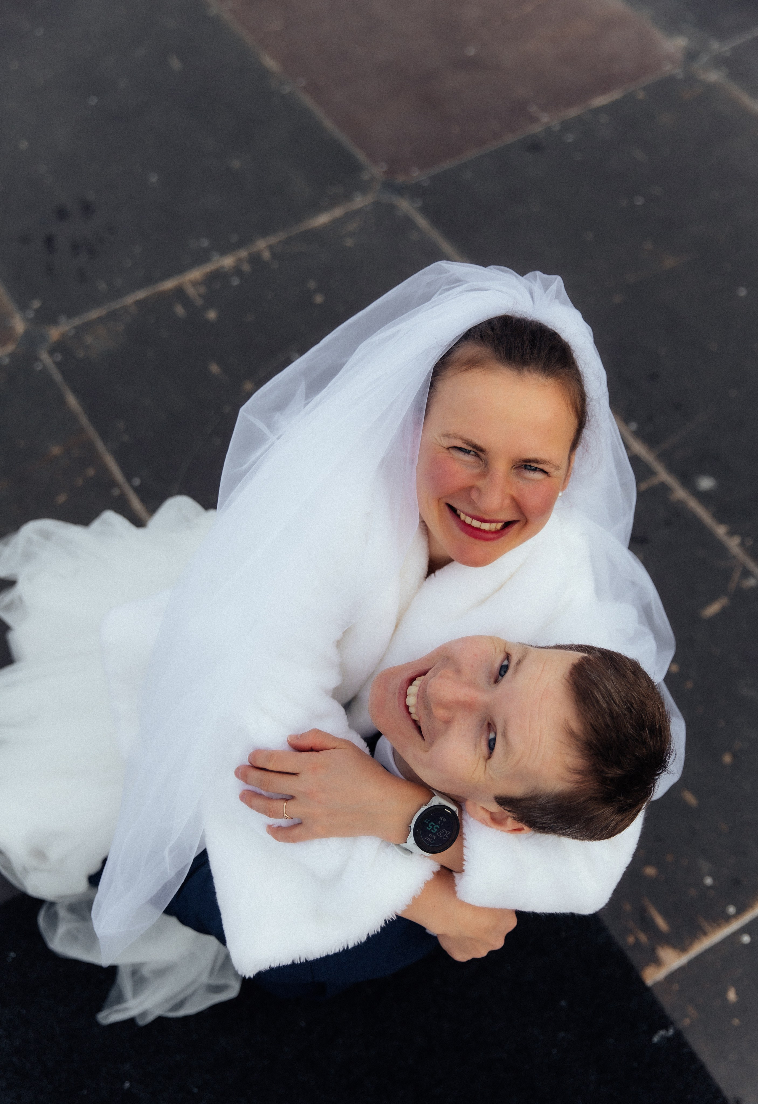 Анатолий и Нина. Семейный и контент фотограф в Мурманске