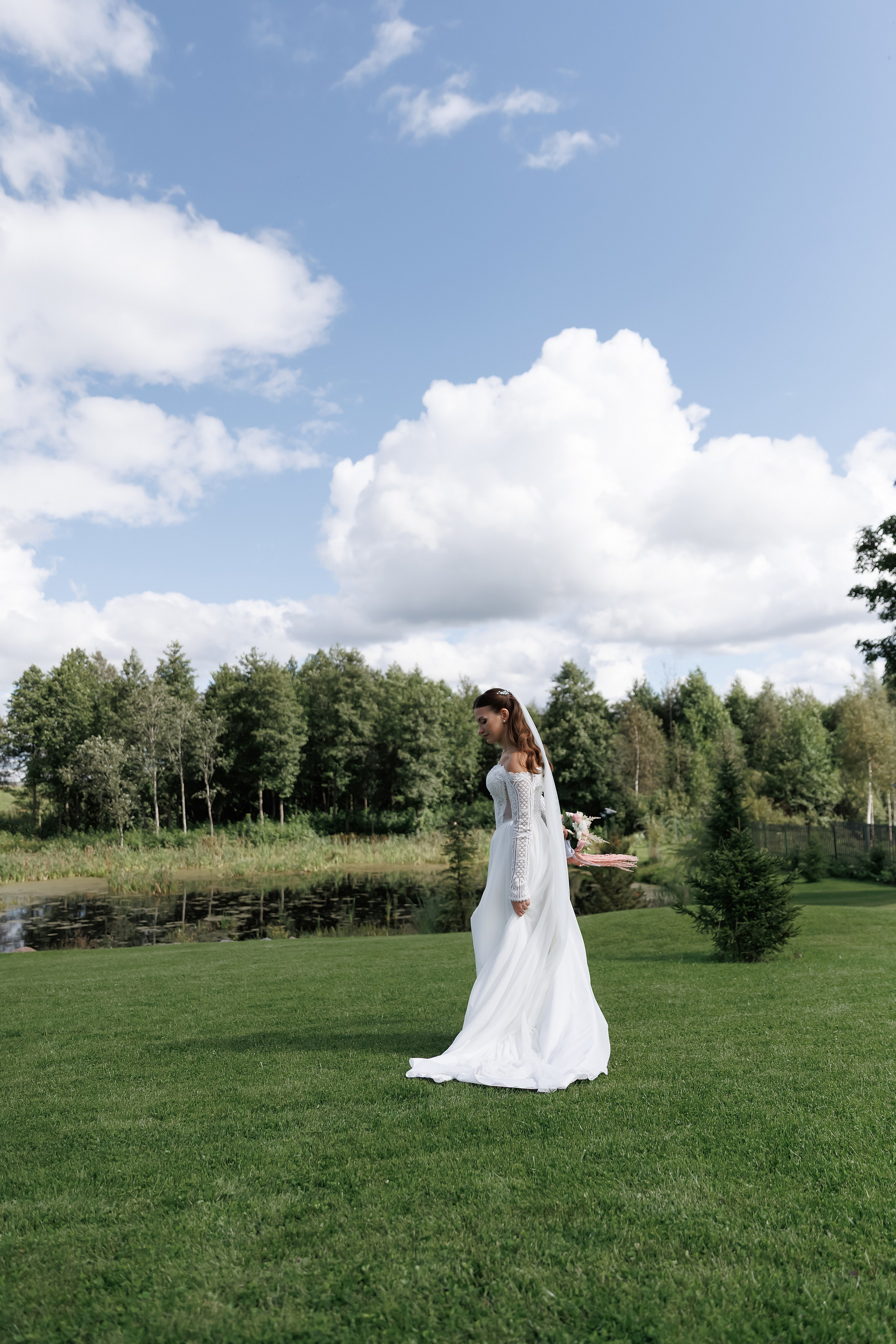 Ирина и Роман. Свадебный фотограф в Пскове и Санкт-Петербурге | Анна Голикова