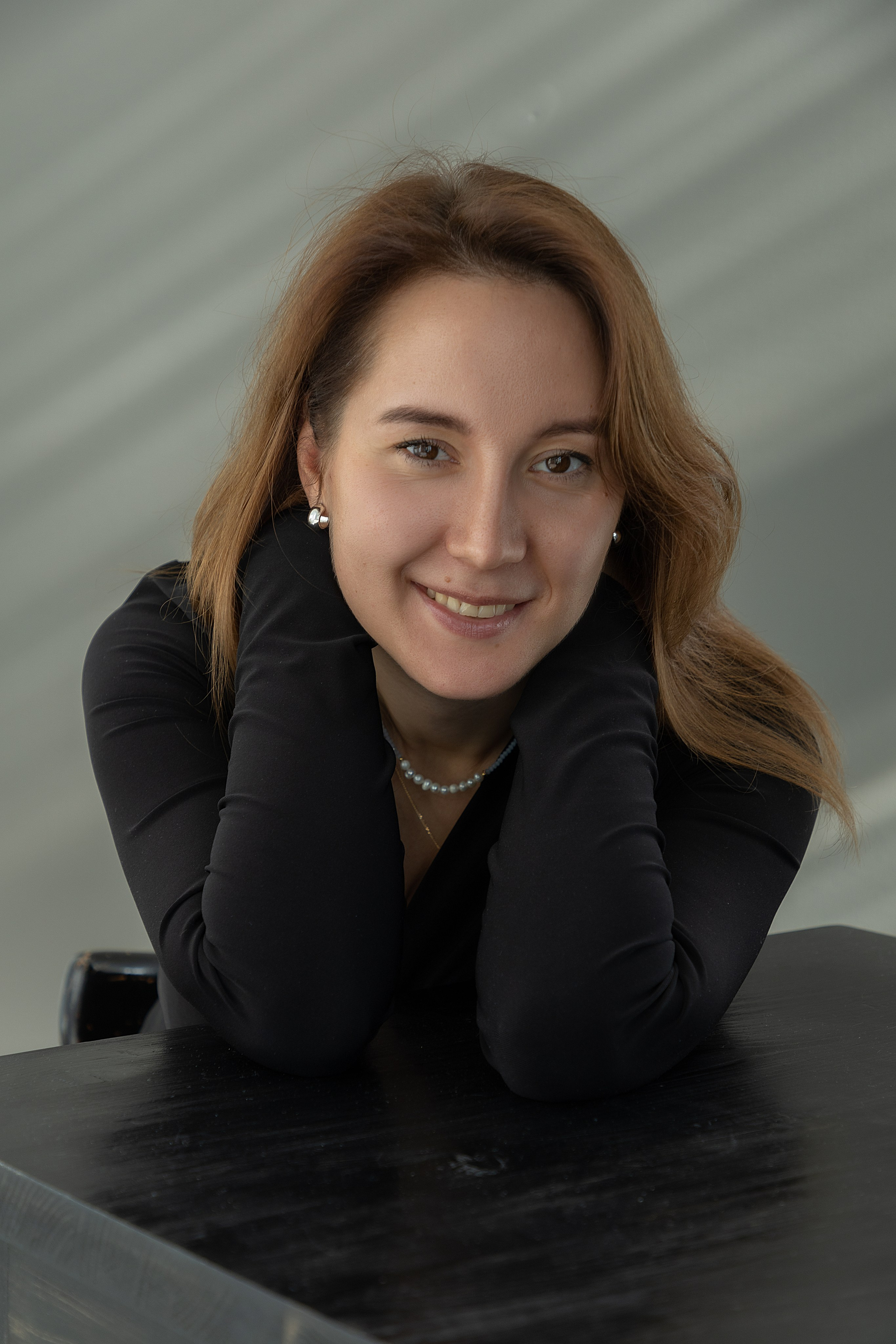 Логопед, сурдопедагог Варвара. Портретный фотограф в Москве Екатерина Богдасарова