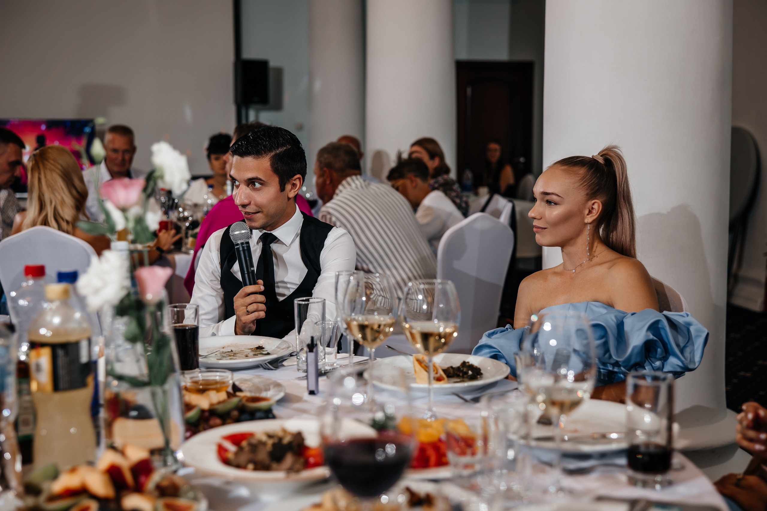 Анонс свадьбы для Насти и Игоря. Свадебный фотограф в Крыму и Севастополе Ольга Баскакова