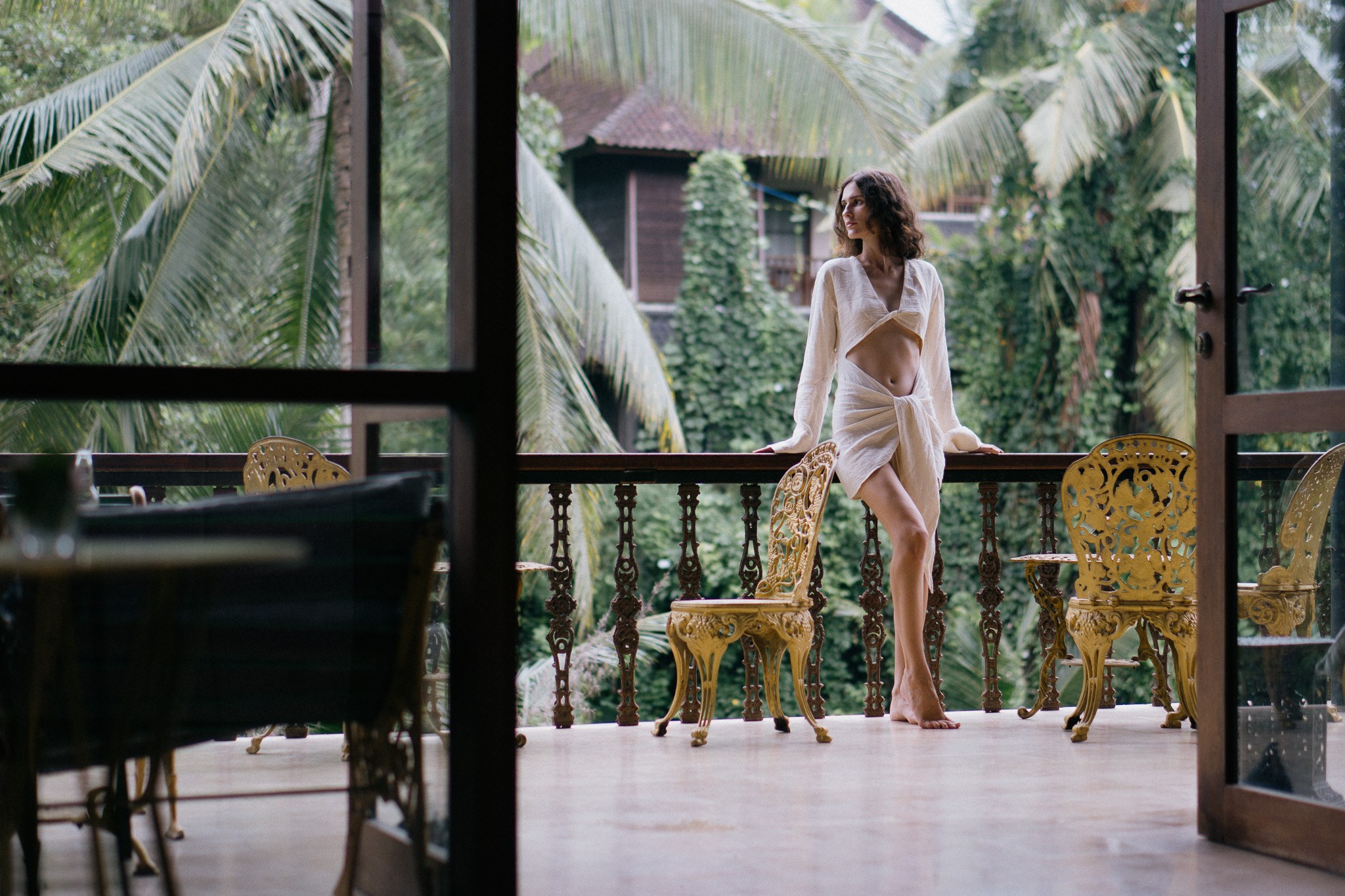 Portrait photographer in Bali