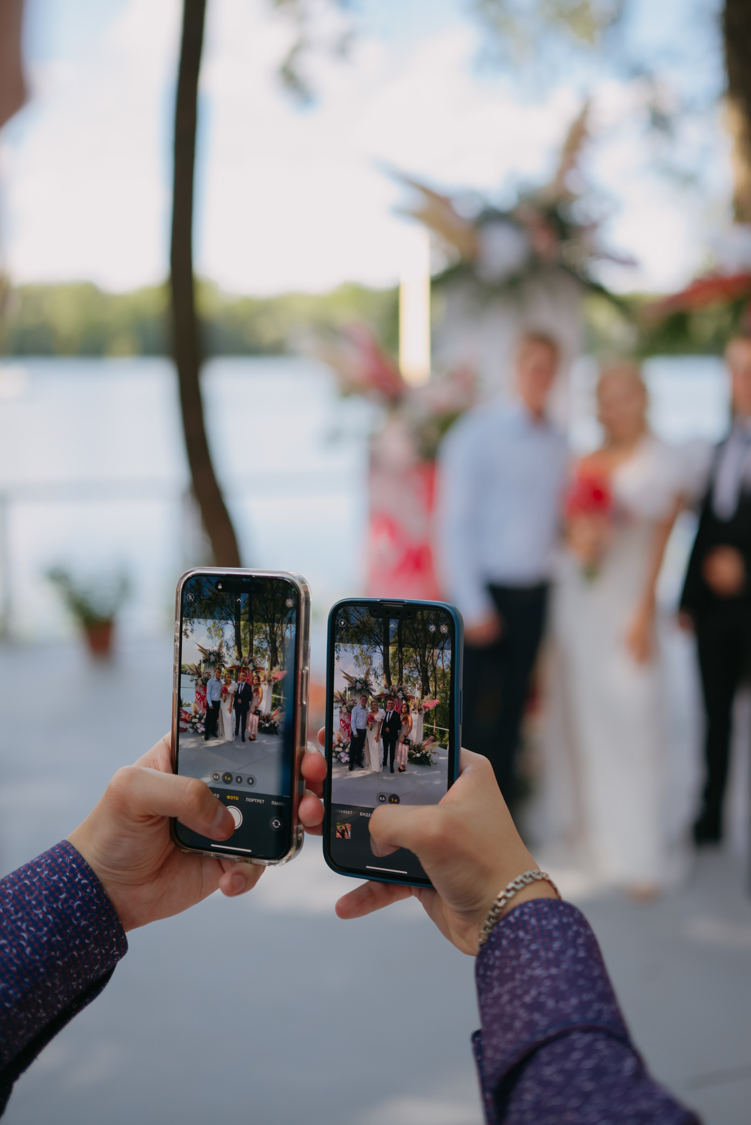 Илья и Маша. Свадебный фотограф Уфа Дарья Насырова