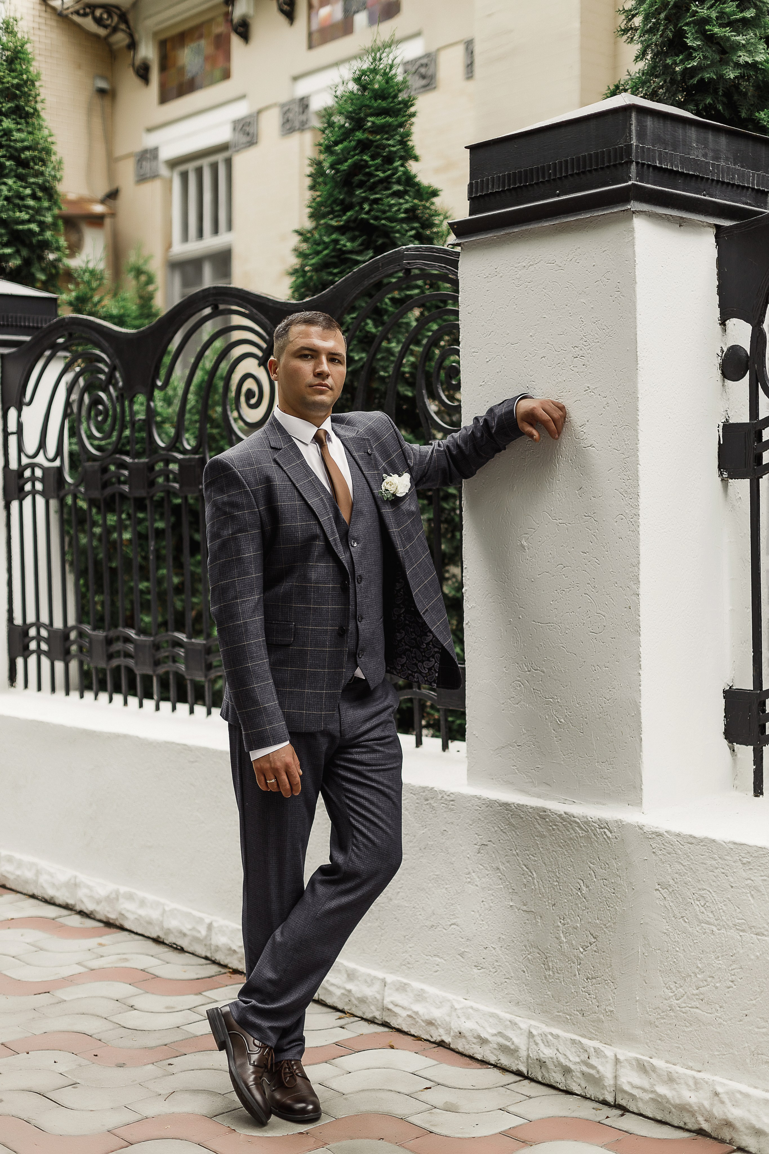 Алексей и Наиля. Свадебный и семейный фотограф Дарья Осипова (Никитина). Саратов