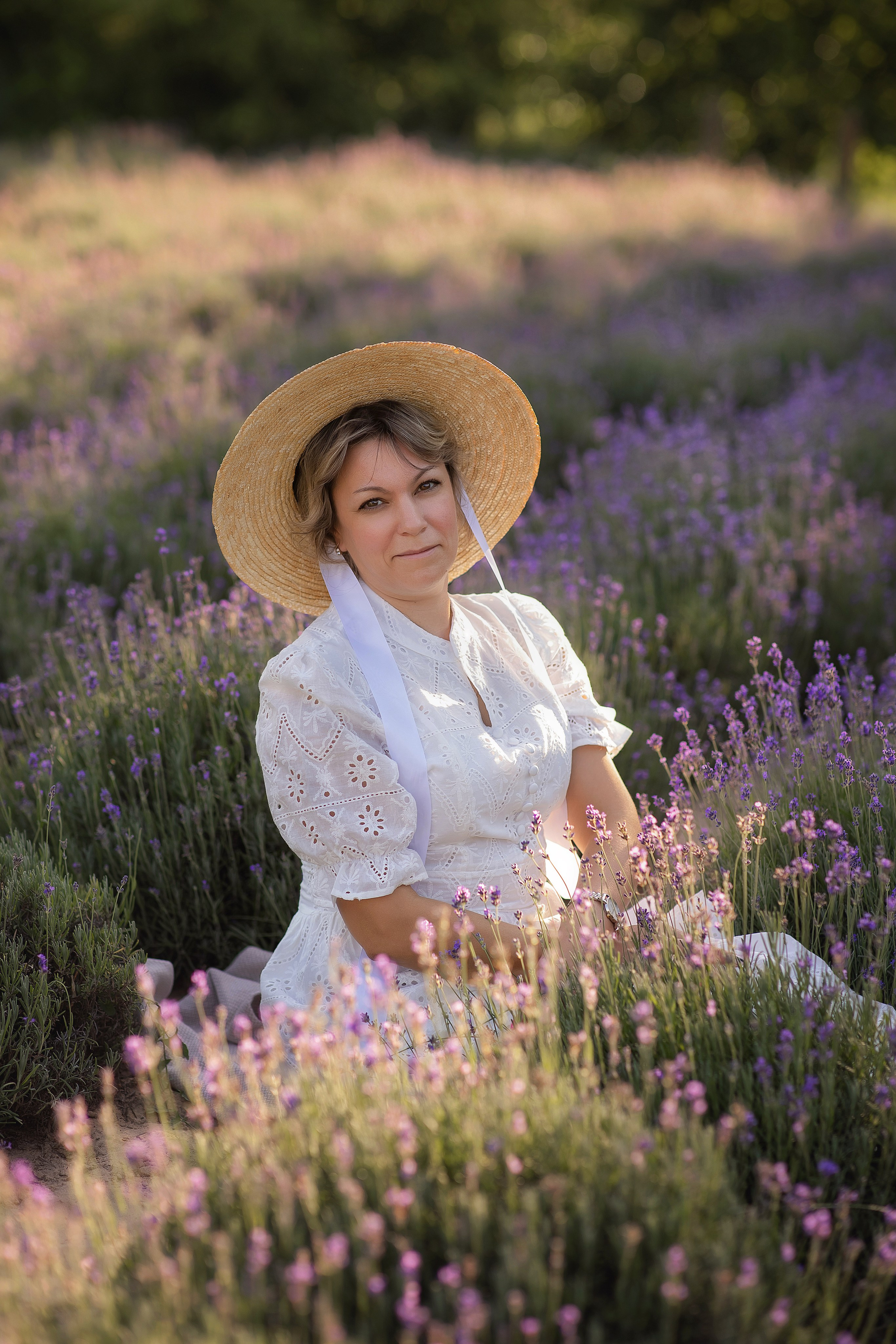 Семейная Лаванда. Фотограф на крещение и венчание