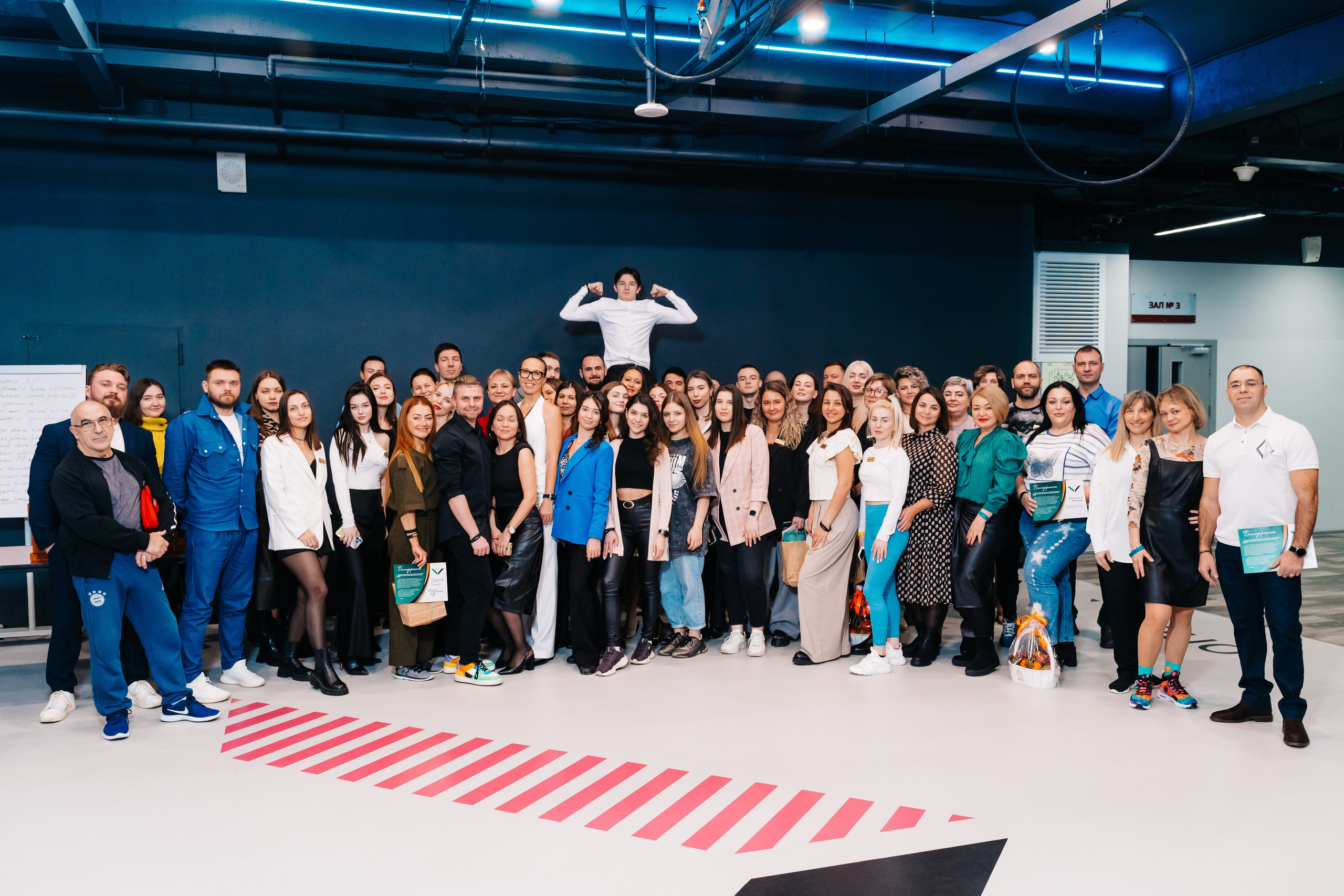 Репортаж мероприятий. Главная