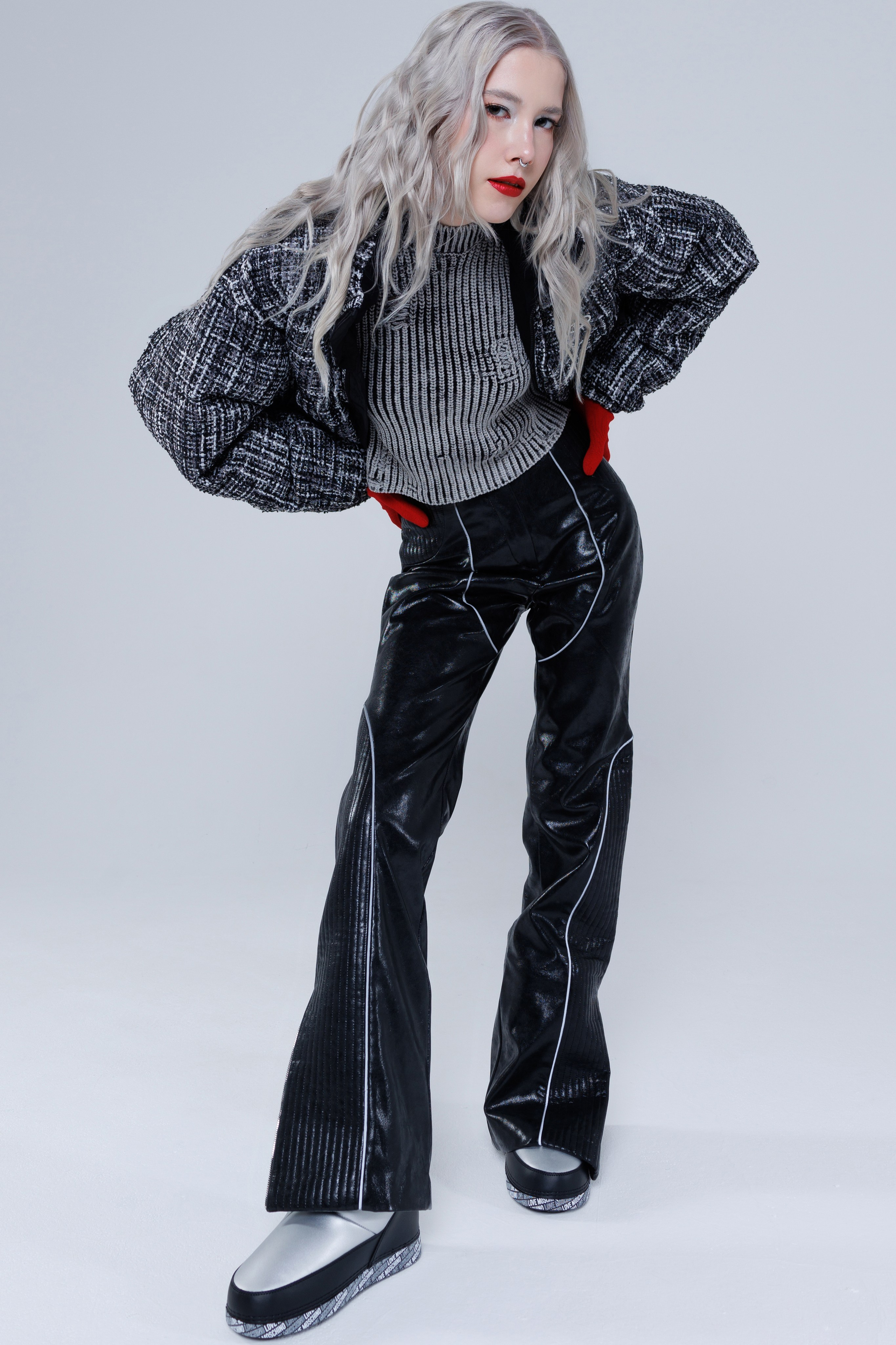 Зима близко. Портретный фотограф в Санкт-Петербурге