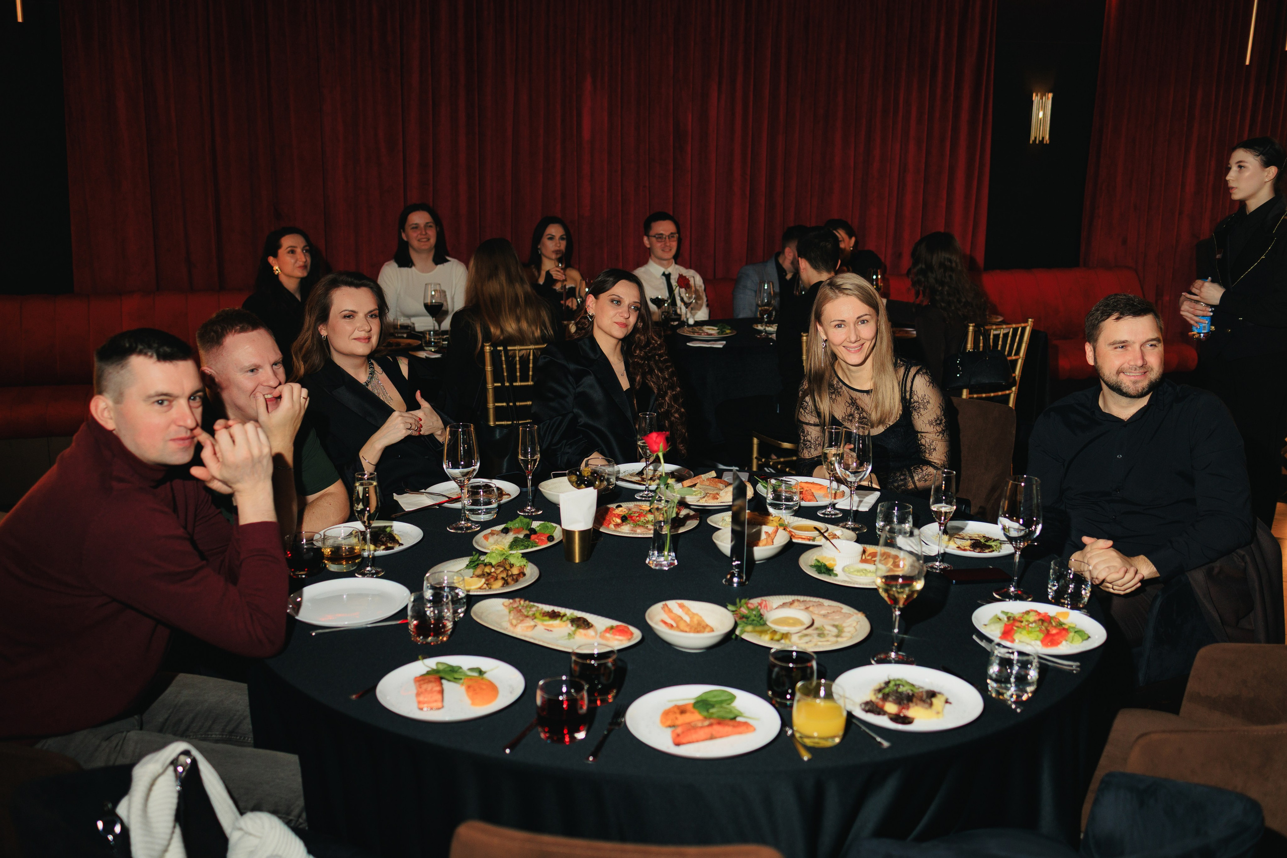 Корпоратив Лайт Лизинг | The Mafia Rooms. Свадебный фотограф в Минске Владислав Бабич