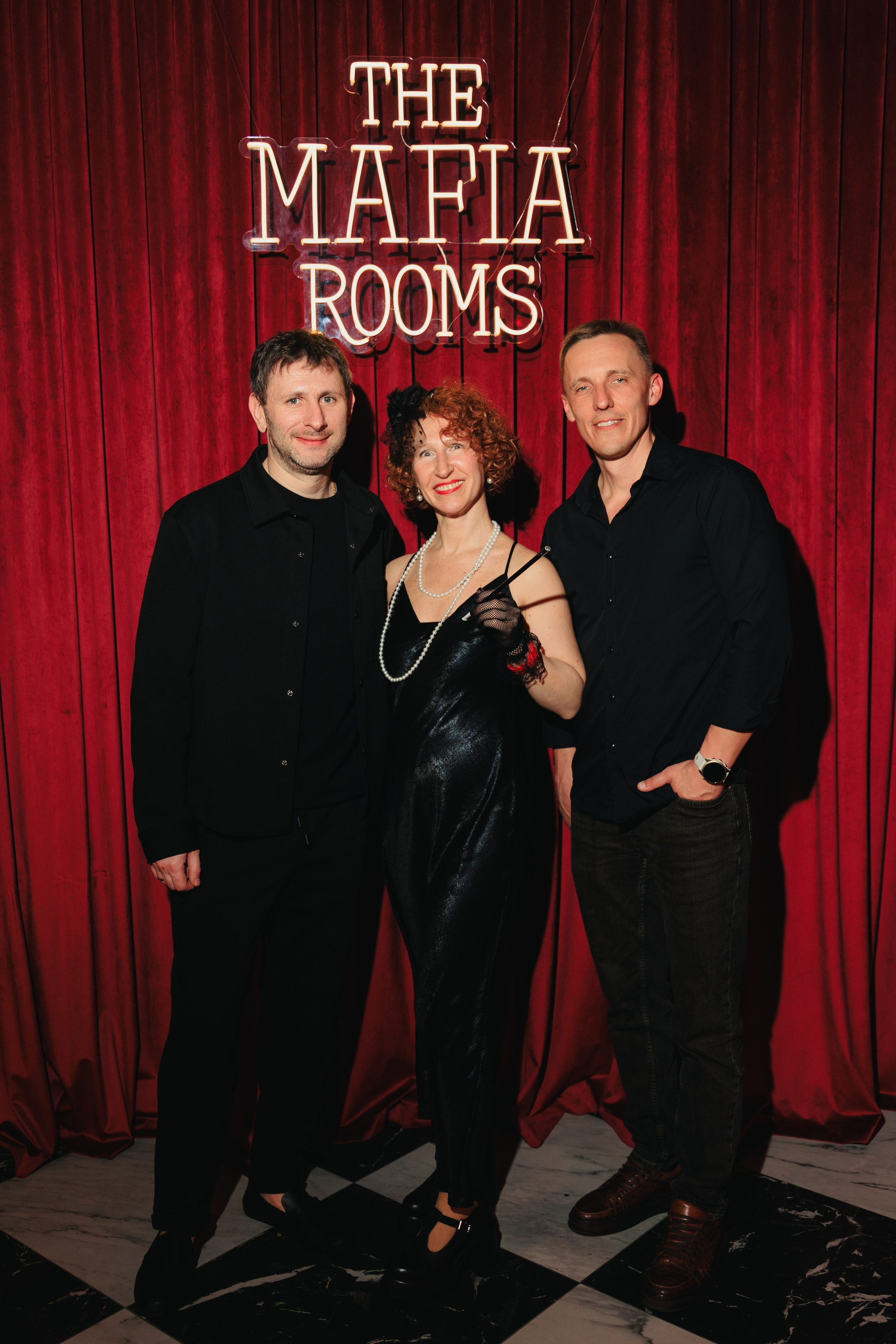 Корпоратив Лайт Лизинг | The Mafia Rooms. Свадебный фотограф в Минске Владислав Бабич