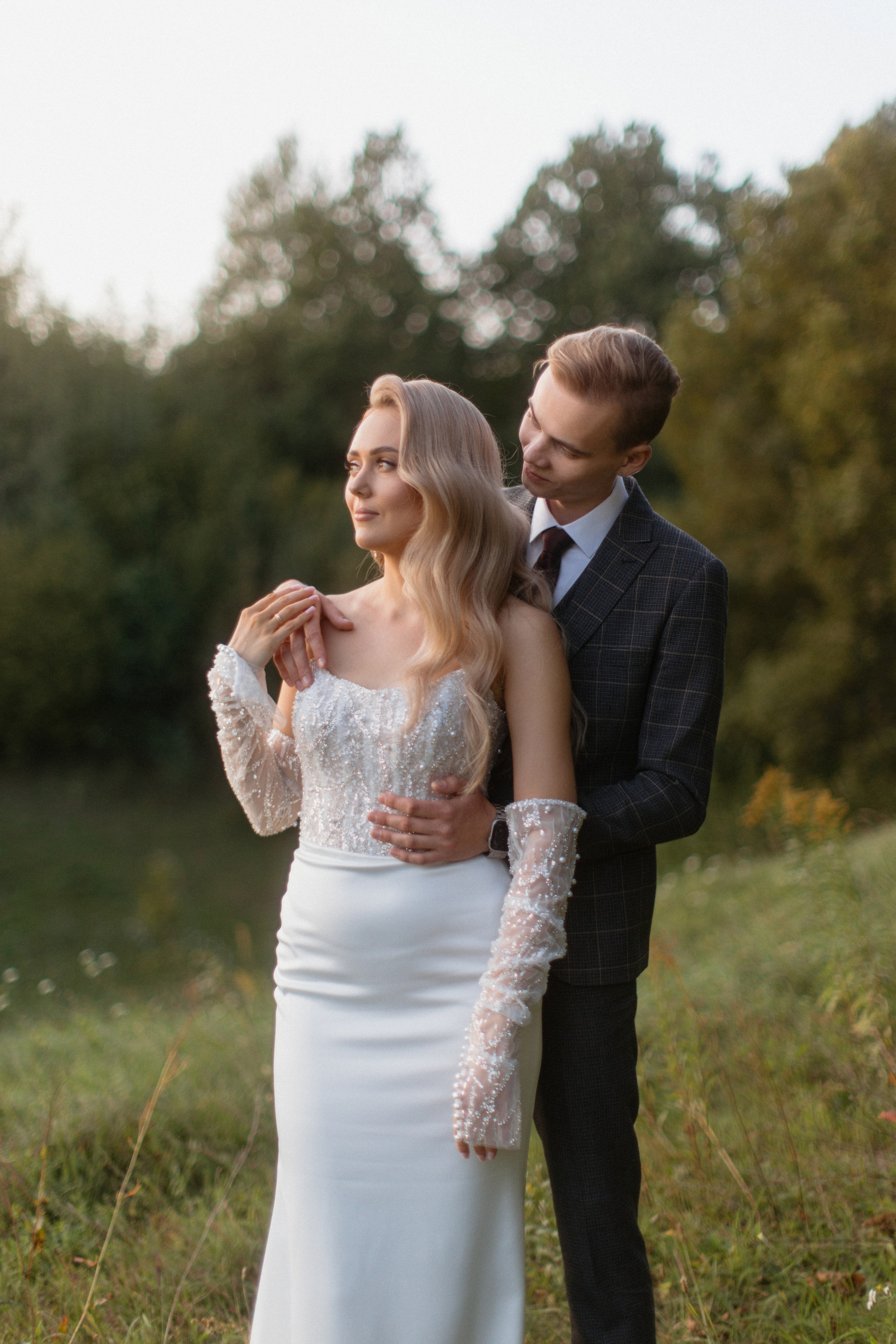 Дима & Катя | Усадьба «Янов Ясень». Свадебный фотограф в Минске Владислав Бабич