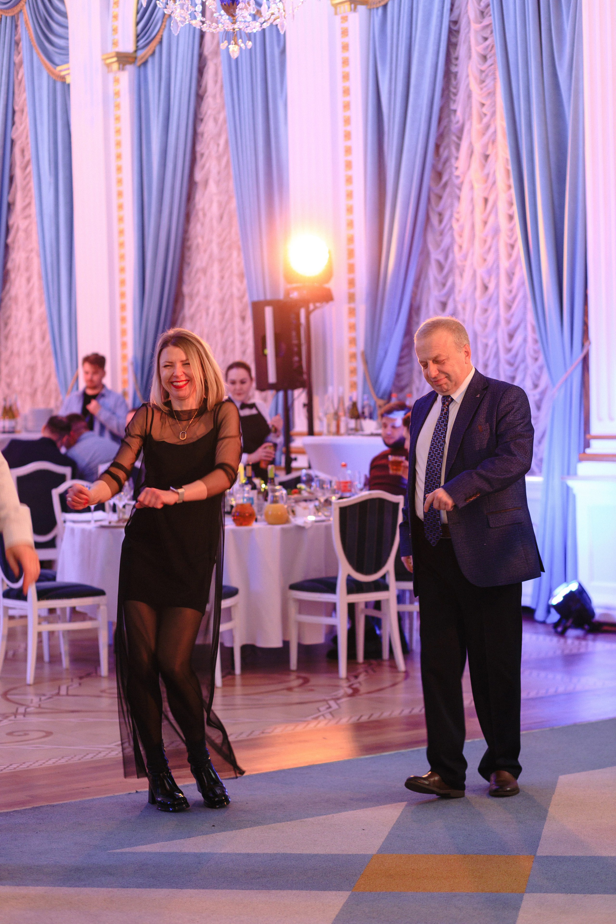 Новый год InnoTech Solutions | Dipservice Hall. Свадебный фотограф в Минске Владислав Бабич