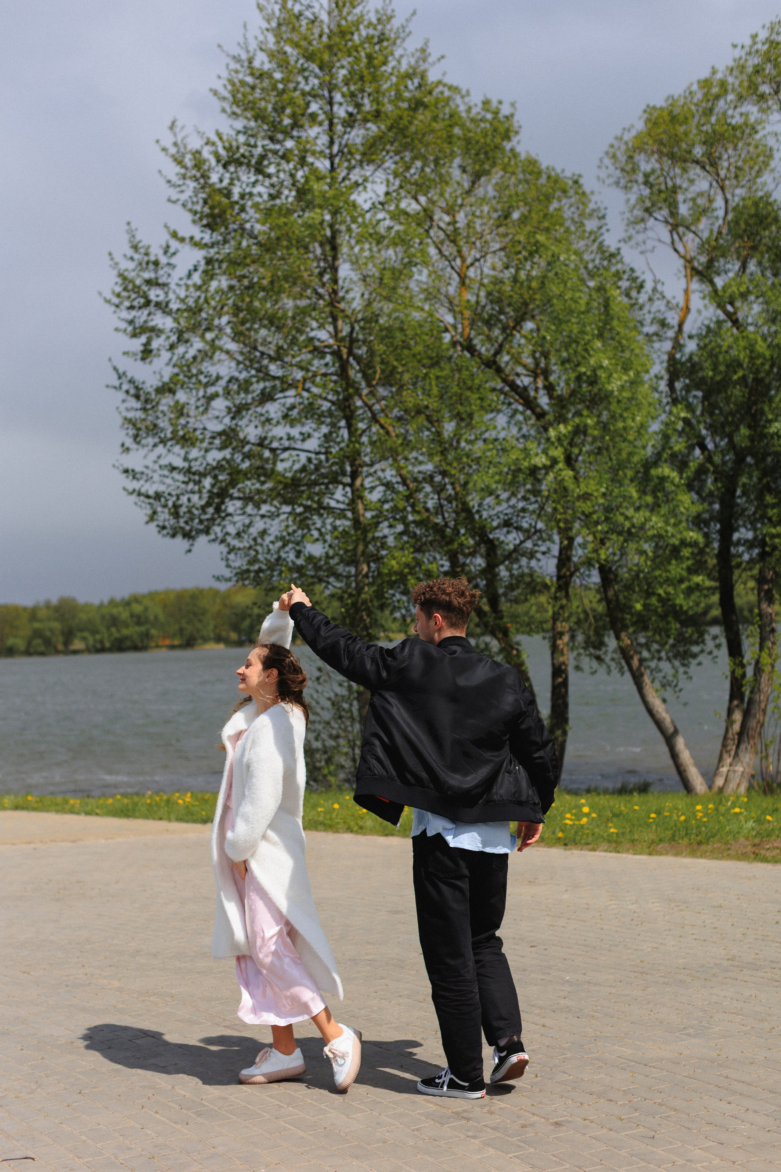 Валик & Настя | Gender Party. Свадебный фотограф в Минске Владислав Бабич