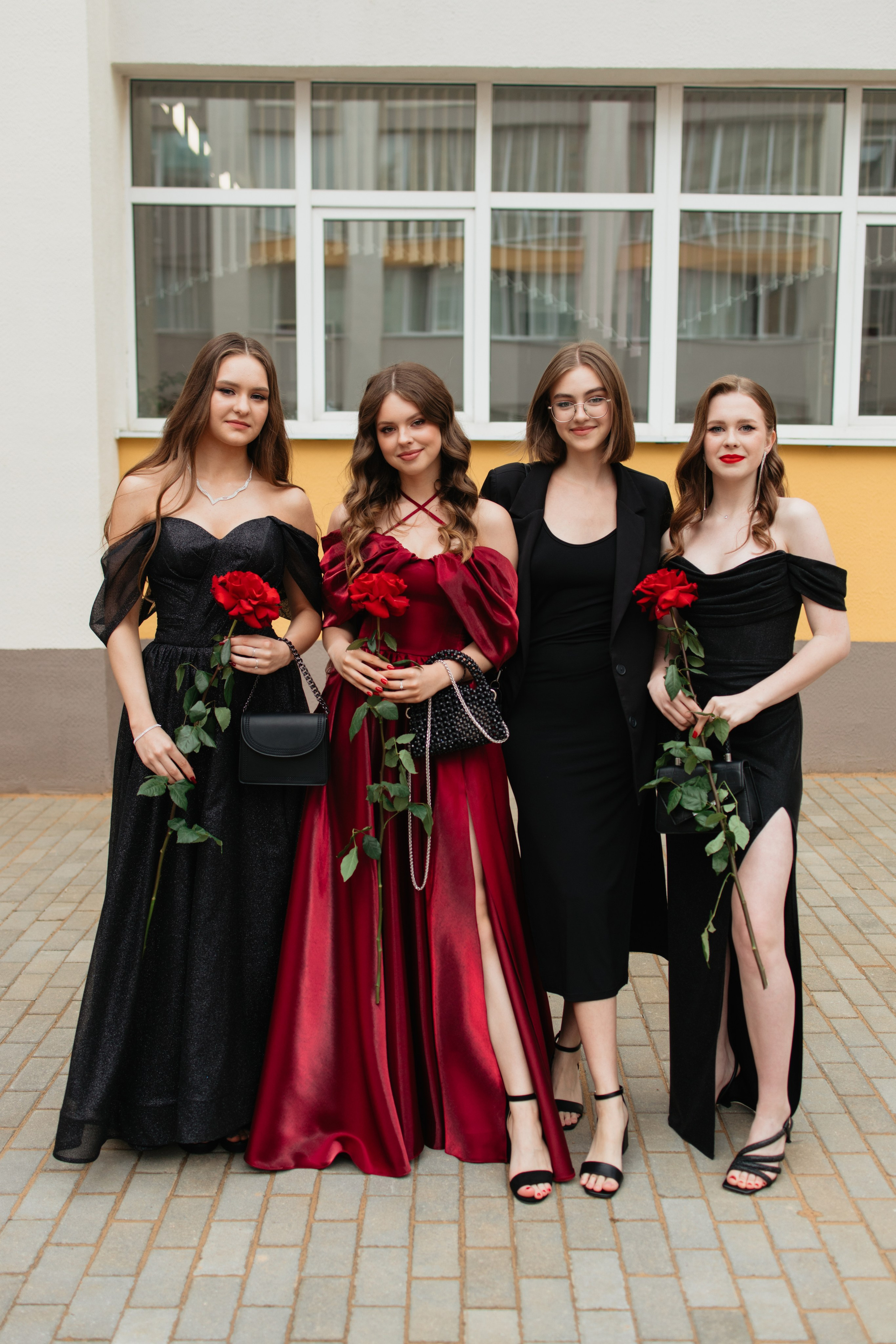 Выпускной Гимназия № 146. Свадебный фотограф в Минске Владислав Бабич