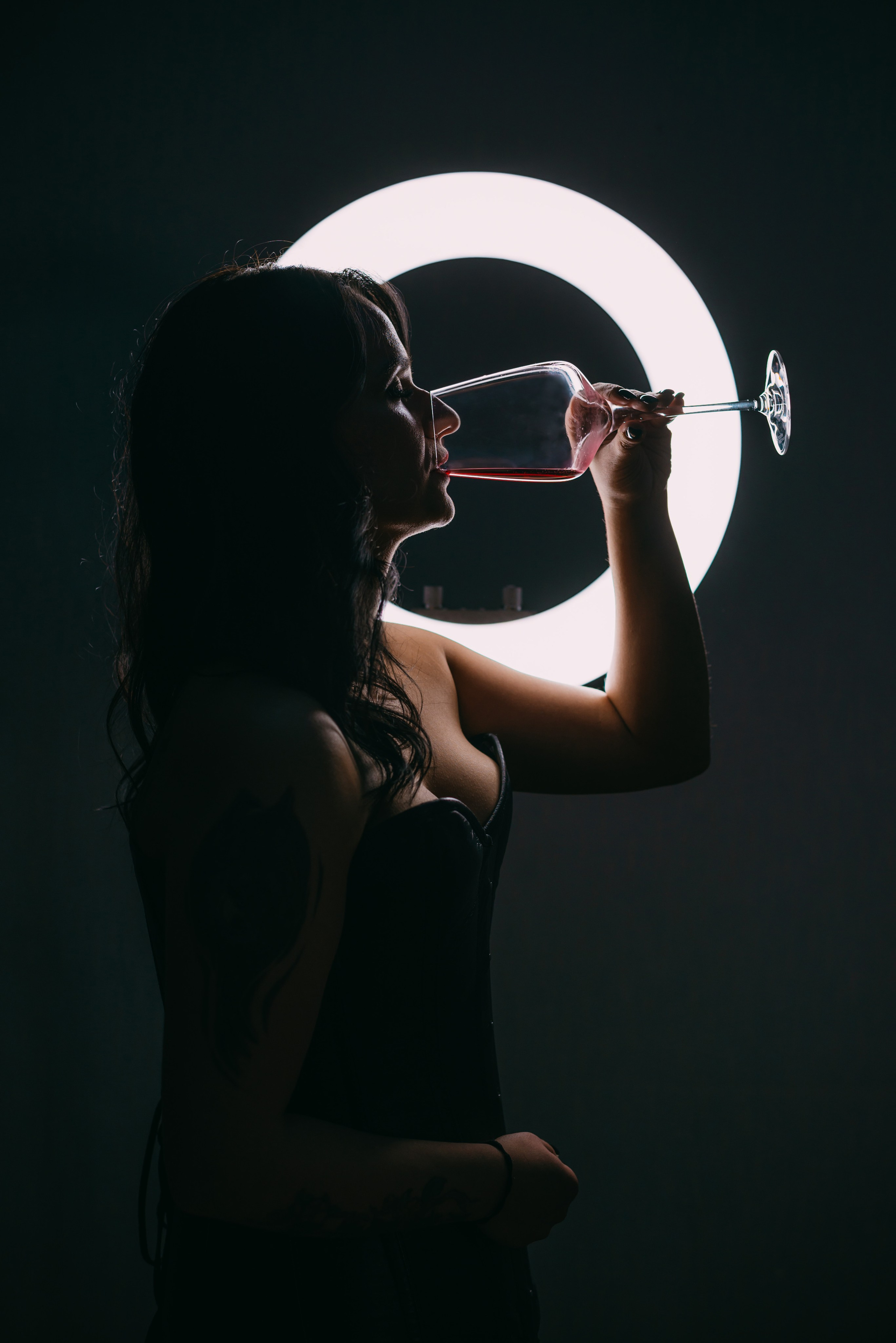 Индивидуальная женская съемка. Кирилл Бутлович фуд фотограф, Киров