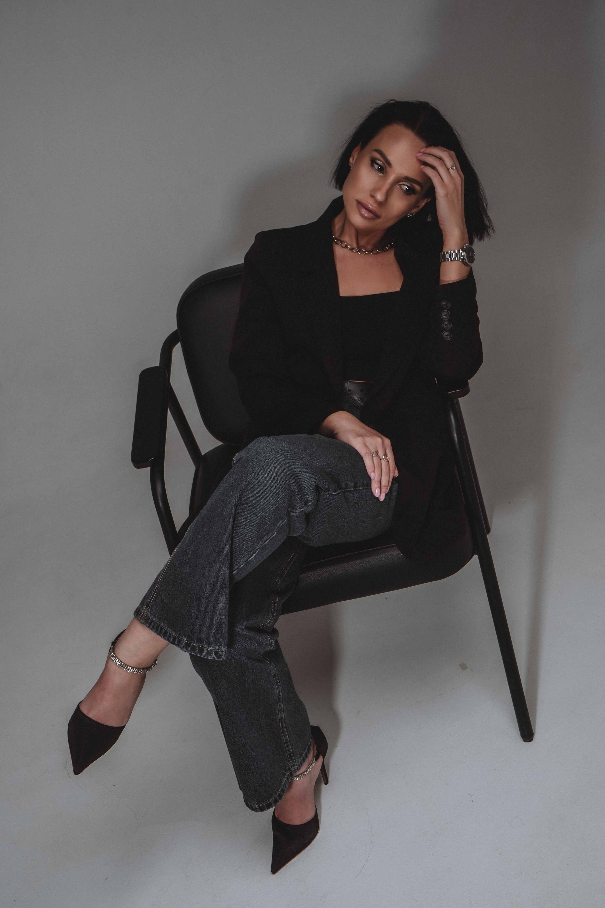 Ksusha. Стильный фотограф Екатеринбурга Veber Anastasia