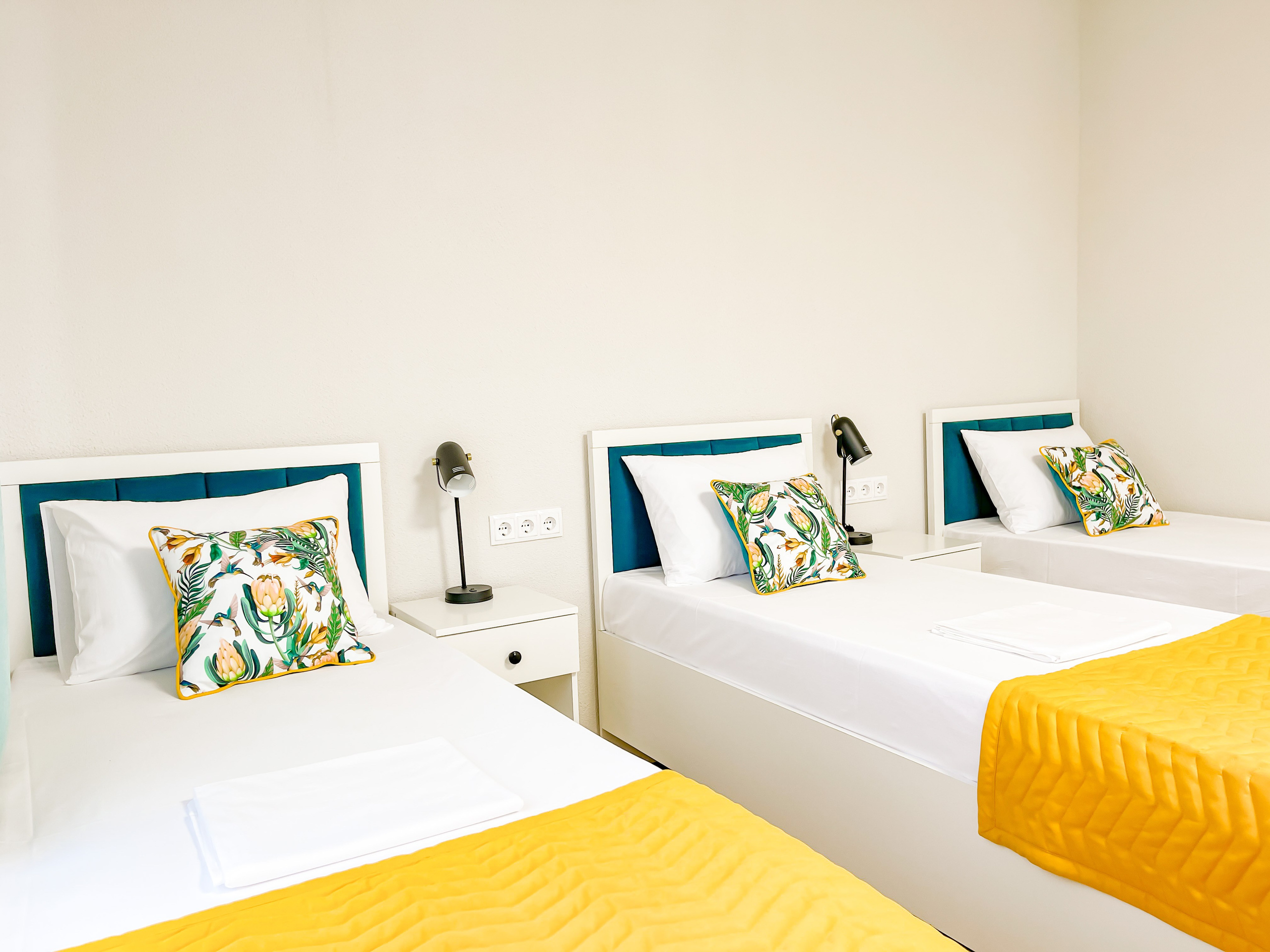 Интерьерная съёмка для гостиниц. Интерьерный фотограф на побережье Краснодарского края Диана Бажанова