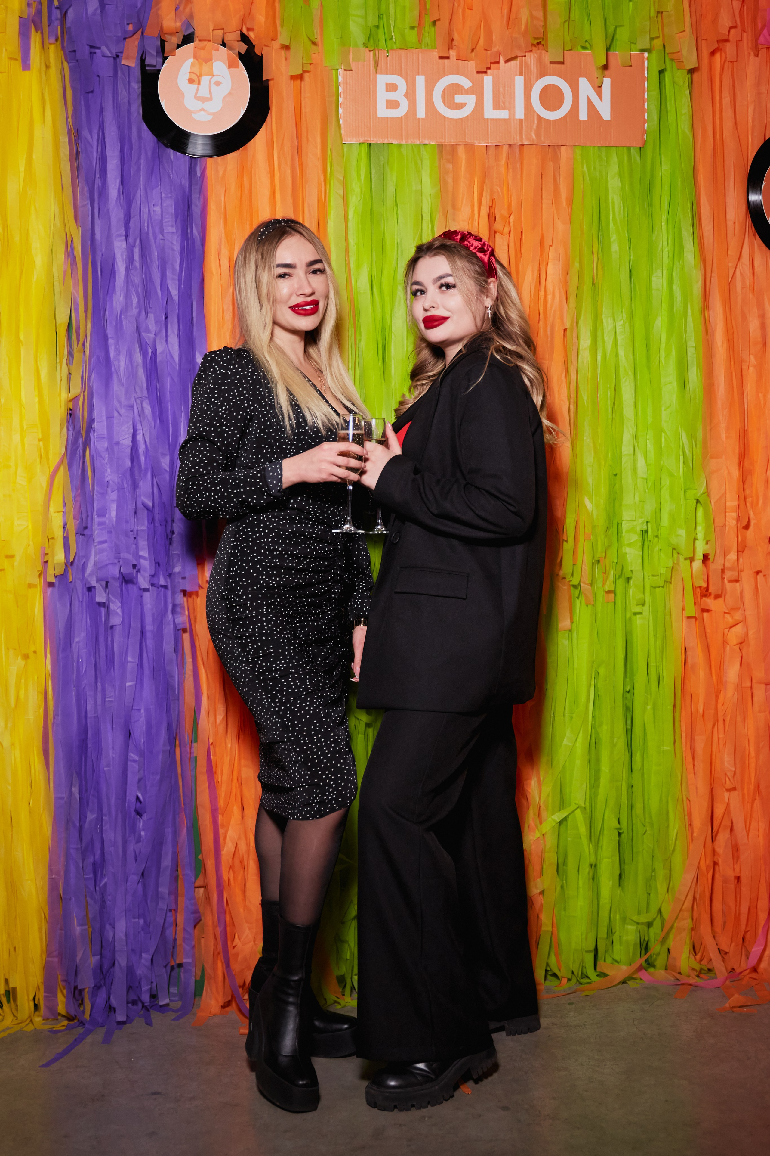 Корпоратив BIGLION. Фотограф Андрей Егоров