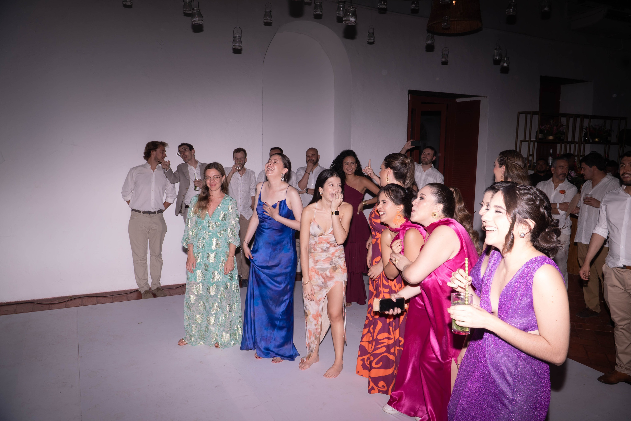 Catalina and Romain. Wedding Photographer in Barcelona and Medellin