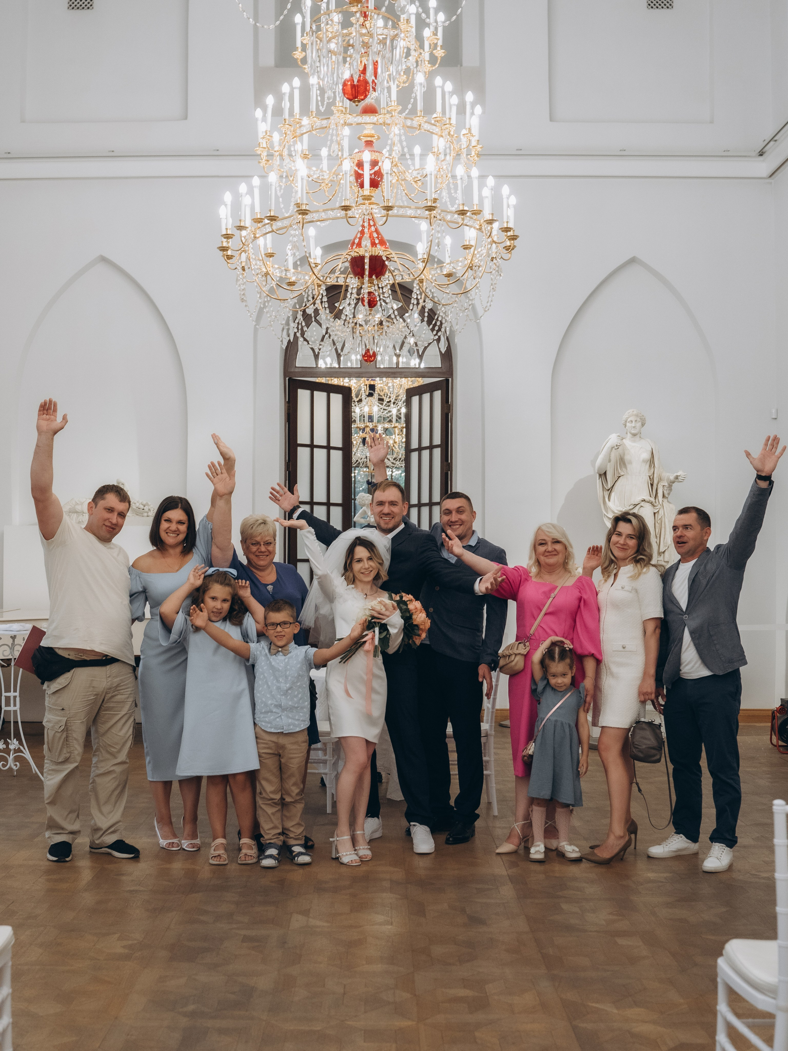 Катя & Андрей. Фотограф Ольга Рубцова в Москве и Московской области