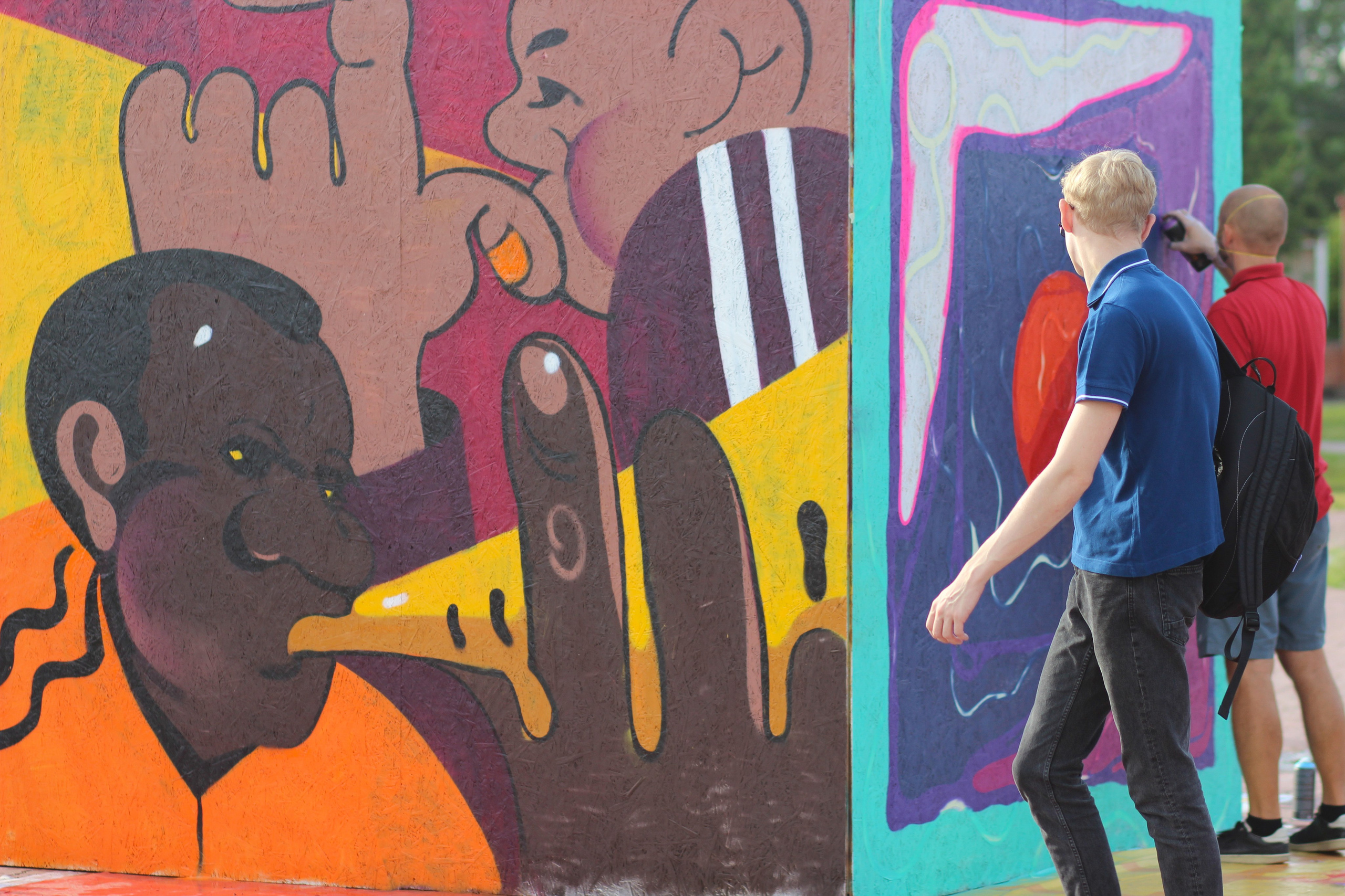 Каменка. Фотограф Дарья Локотко в Красноярске