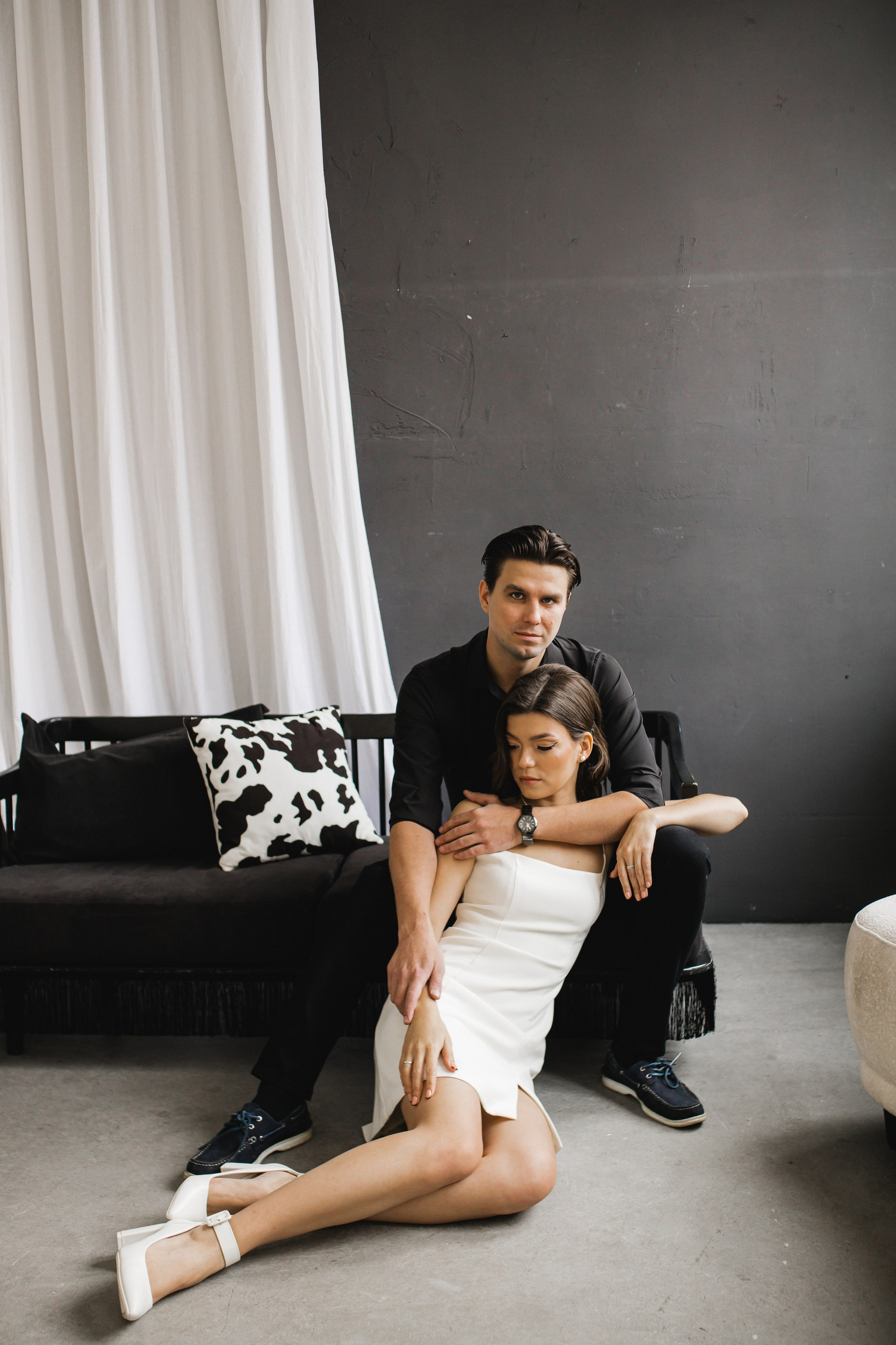 Настя и Никита. Семейный и свадебный фотограф в Екатеринбурге Орлова Ирина