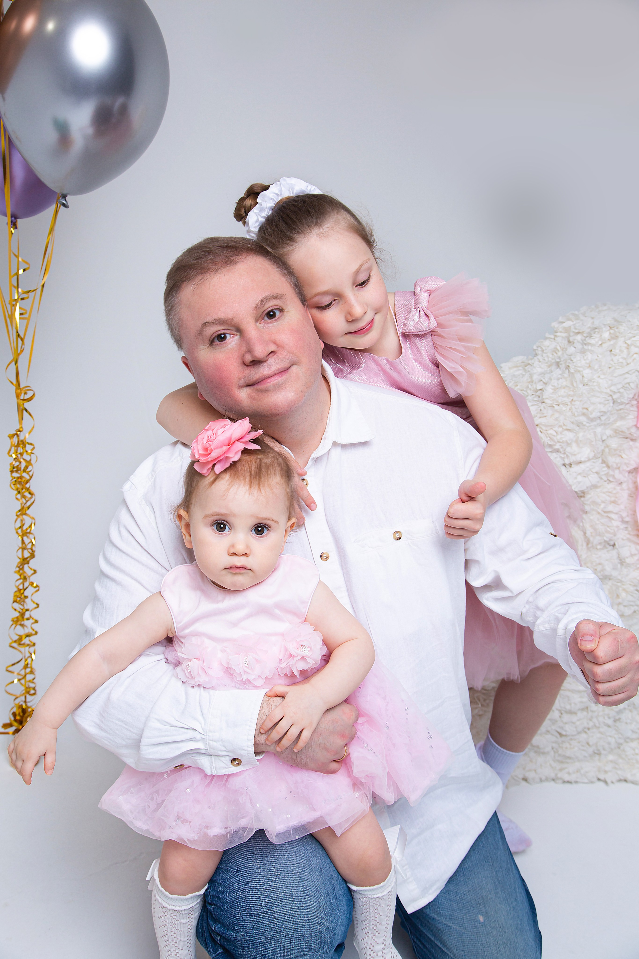 Семейные фото. Екатерина Наруцкая