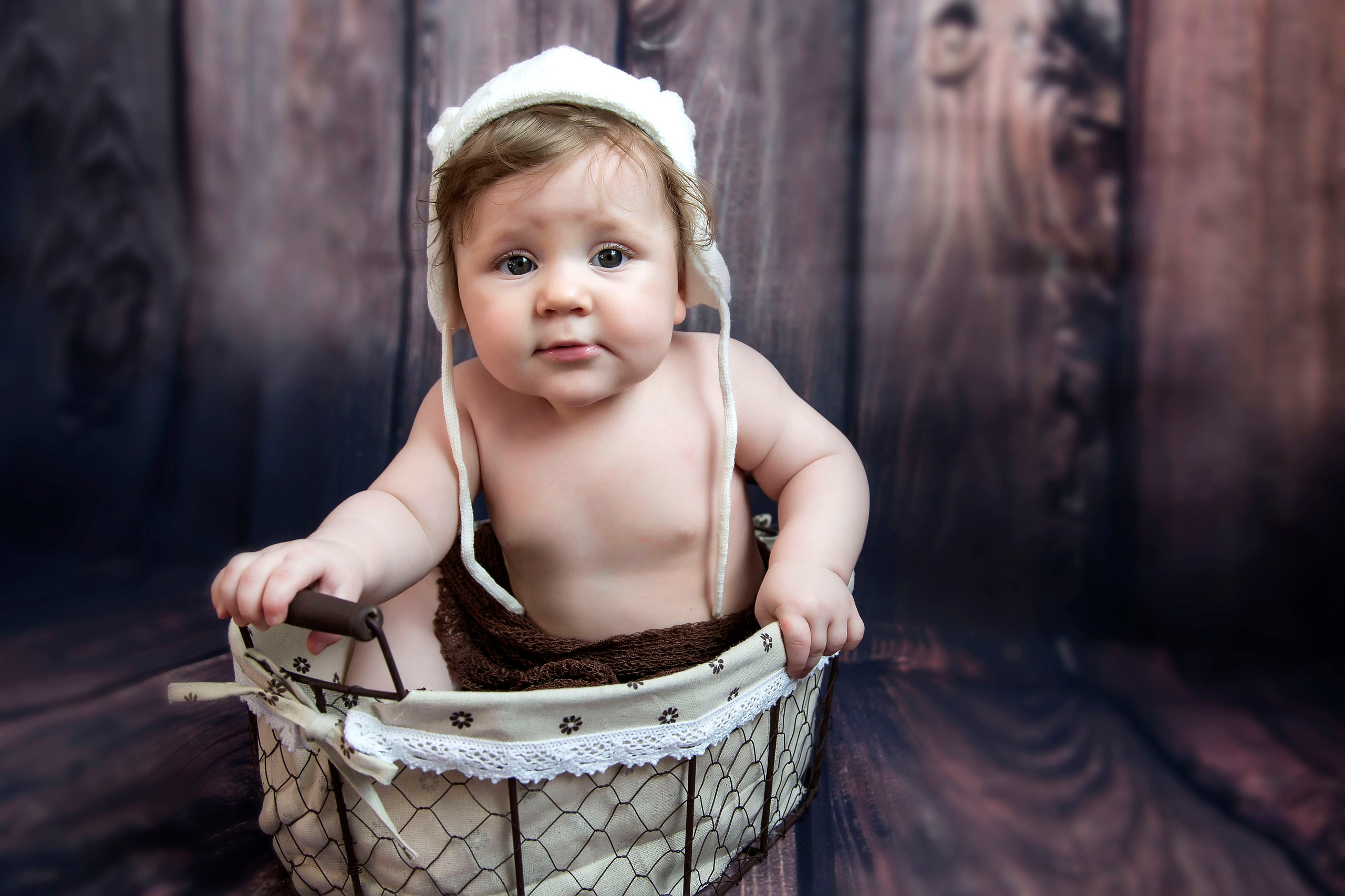 Детские фото. Екатерина Наруцкая