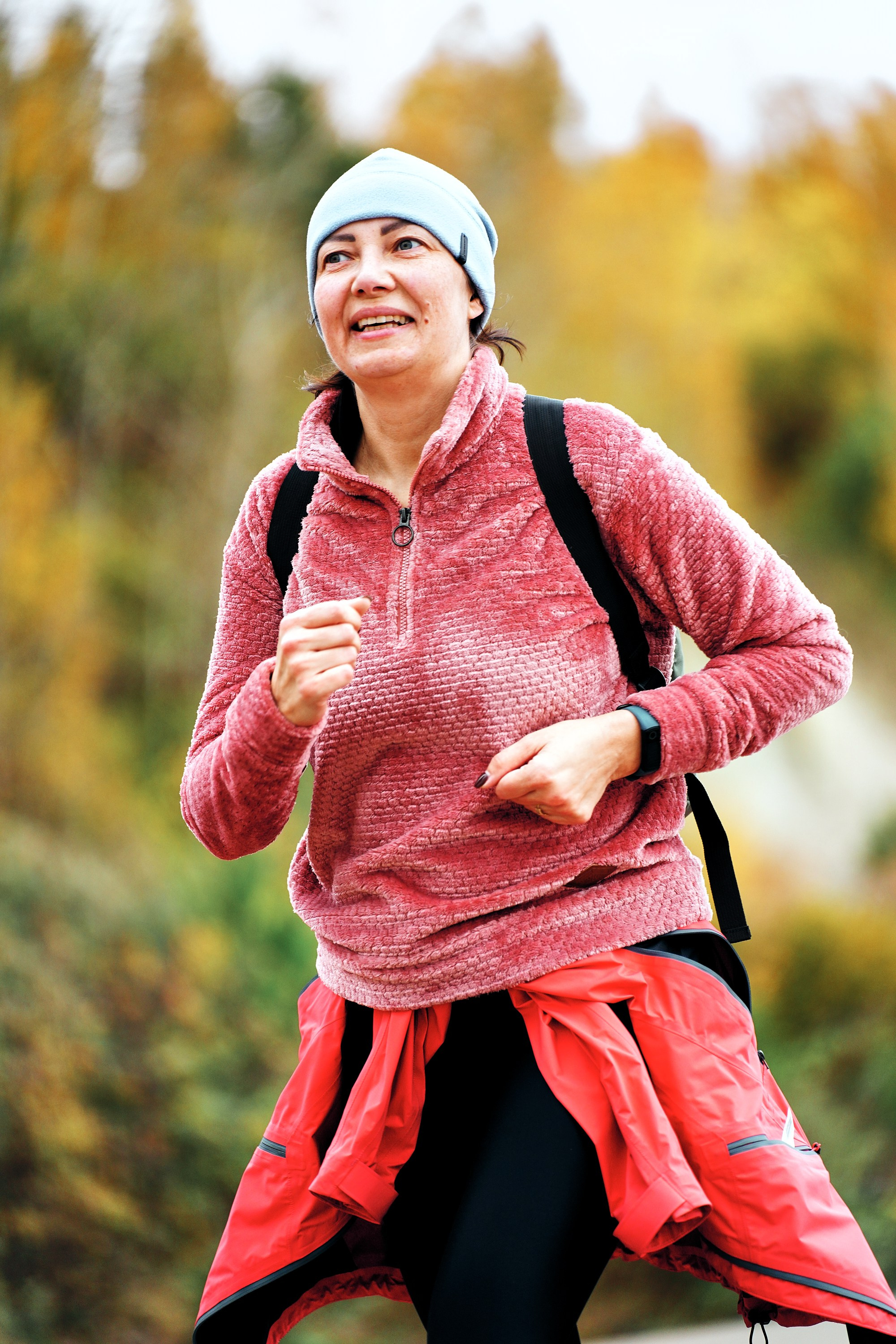 ОСЕННИЙ МАРАФОН 2025. Фотограф