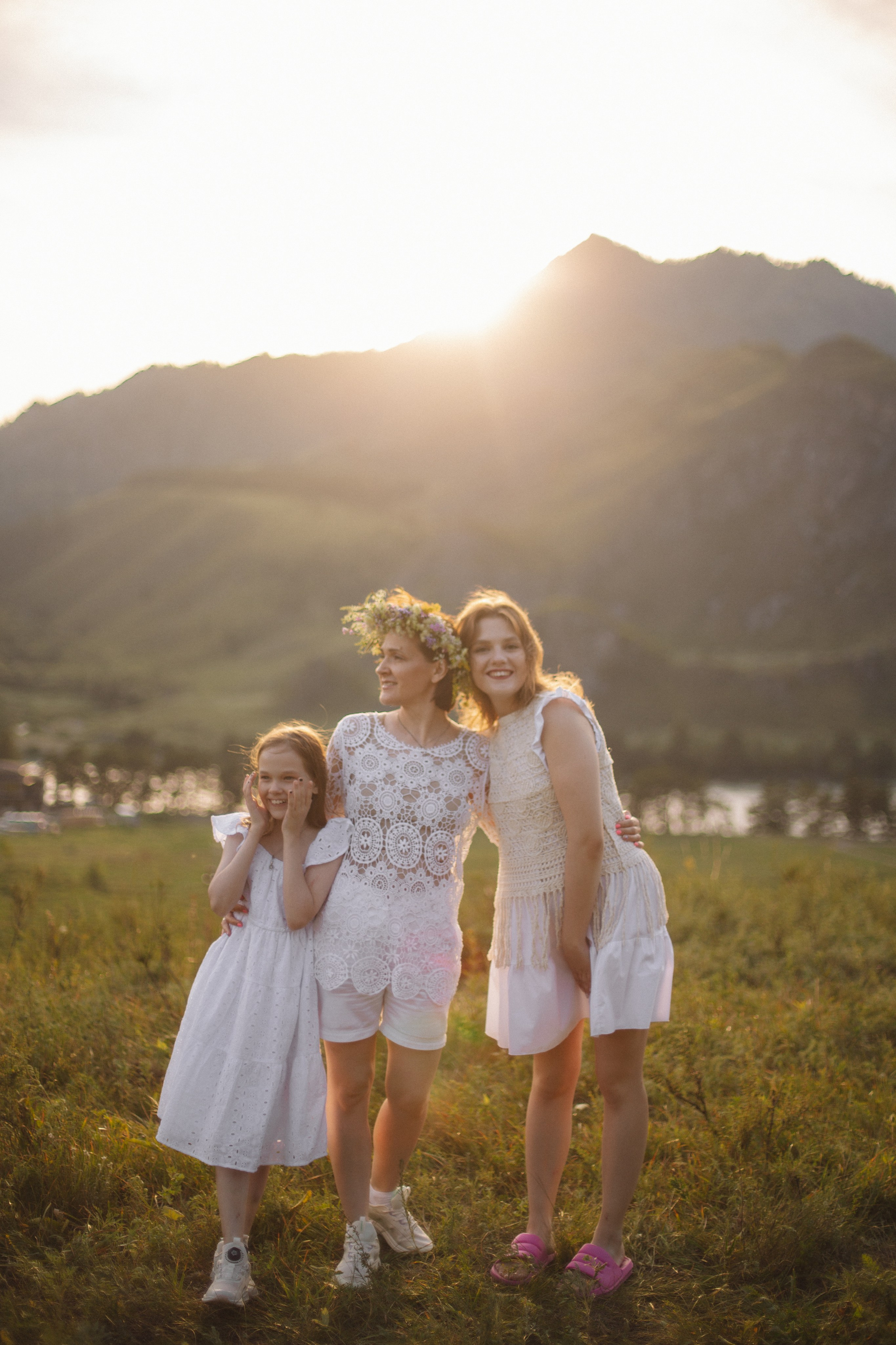 Семейные съёмки. Фотограф Горный Алтай