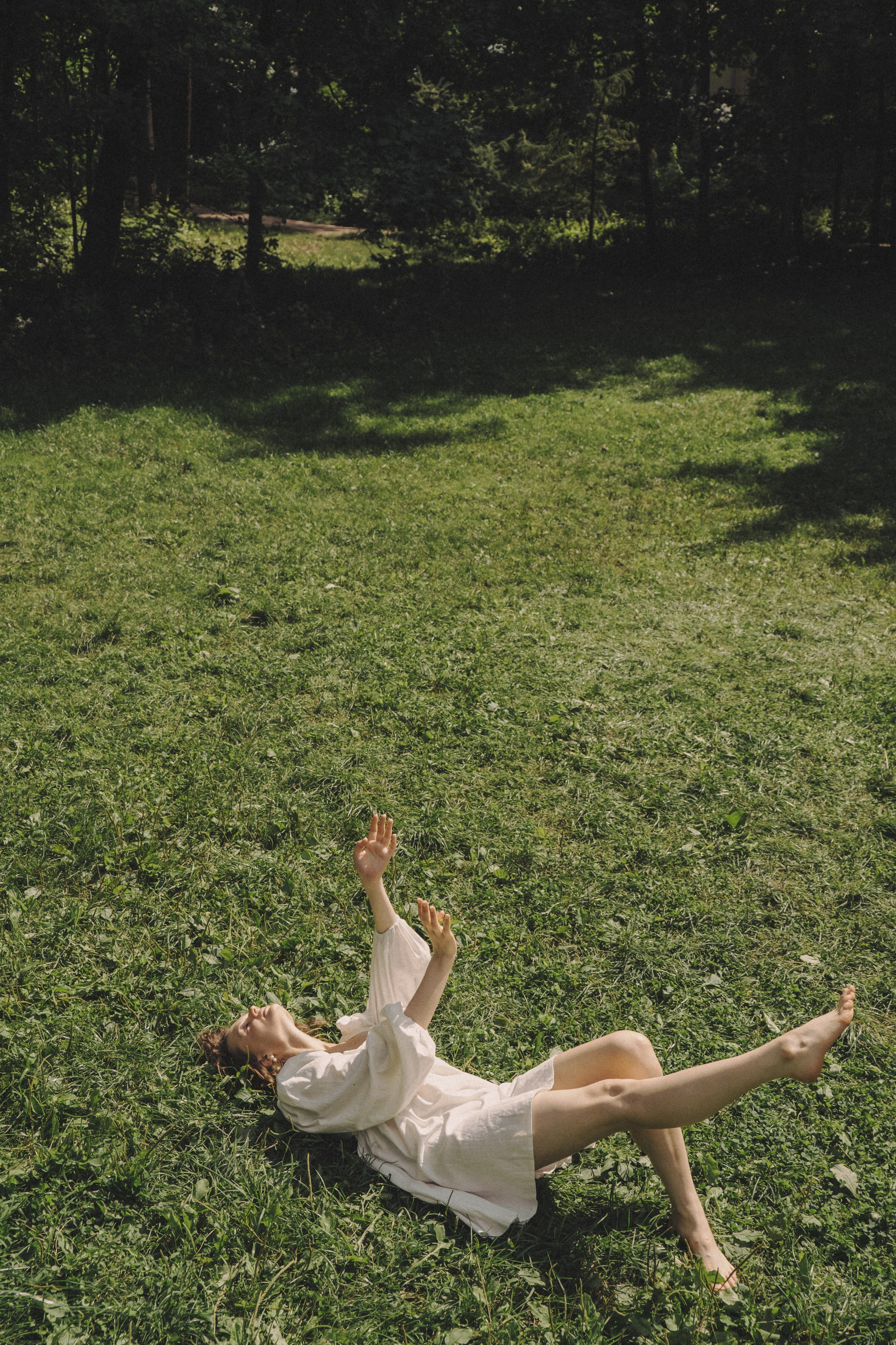 Арина Парк Горького. Vladimirbaklenev