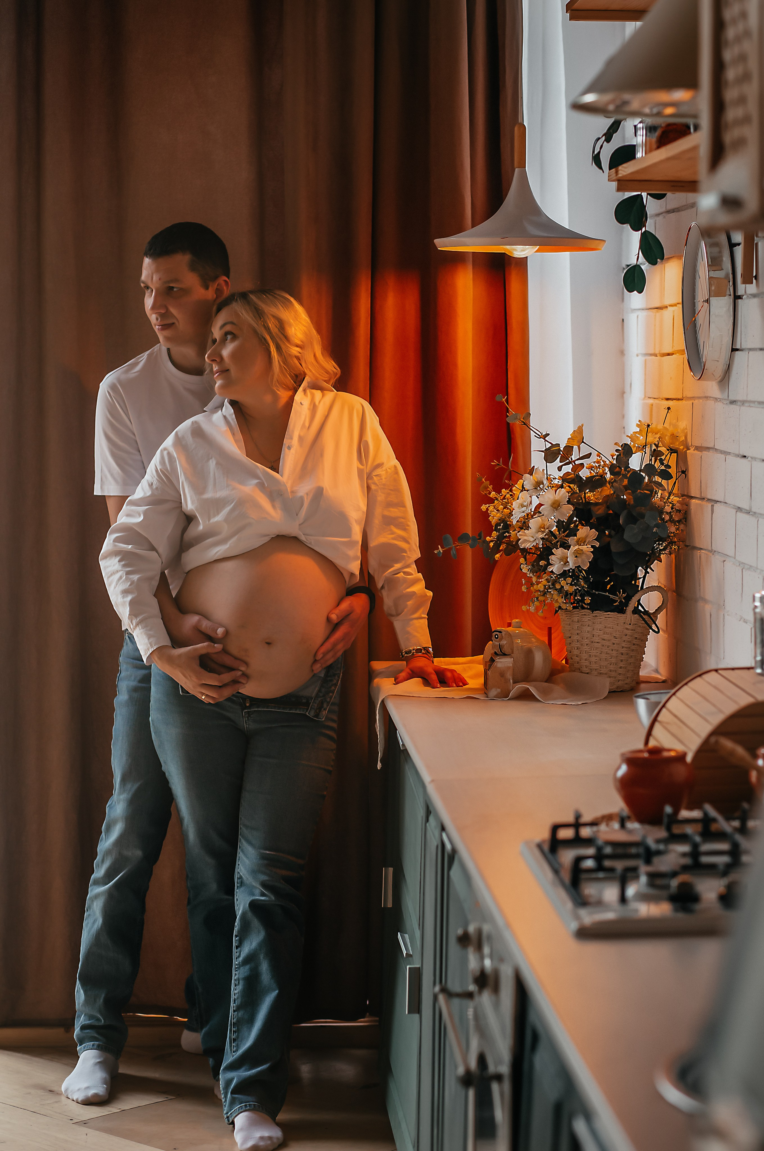 9 месяцев. Фотография — момент счастья вне времени