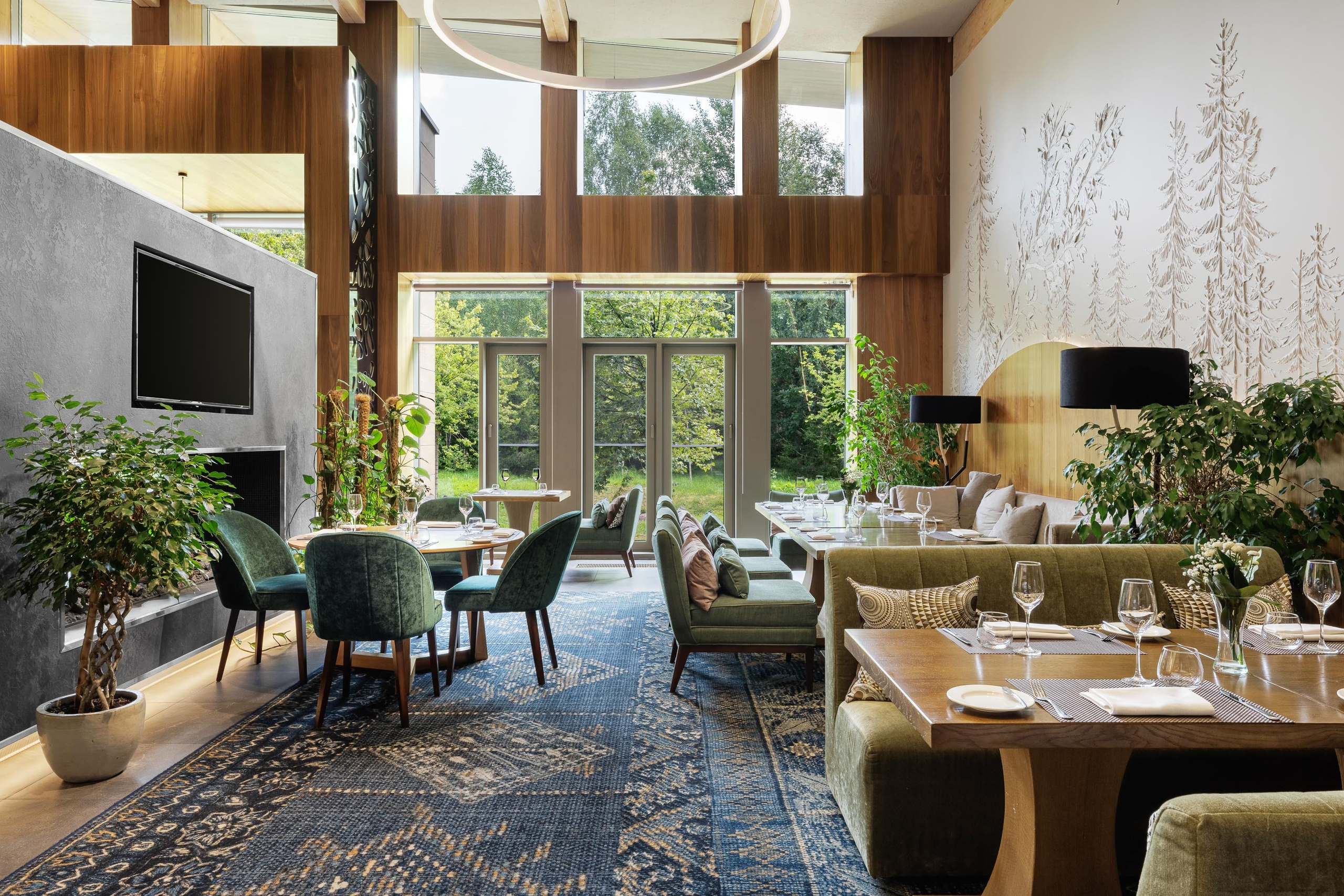 Cosmos Collection Izumrudny Les