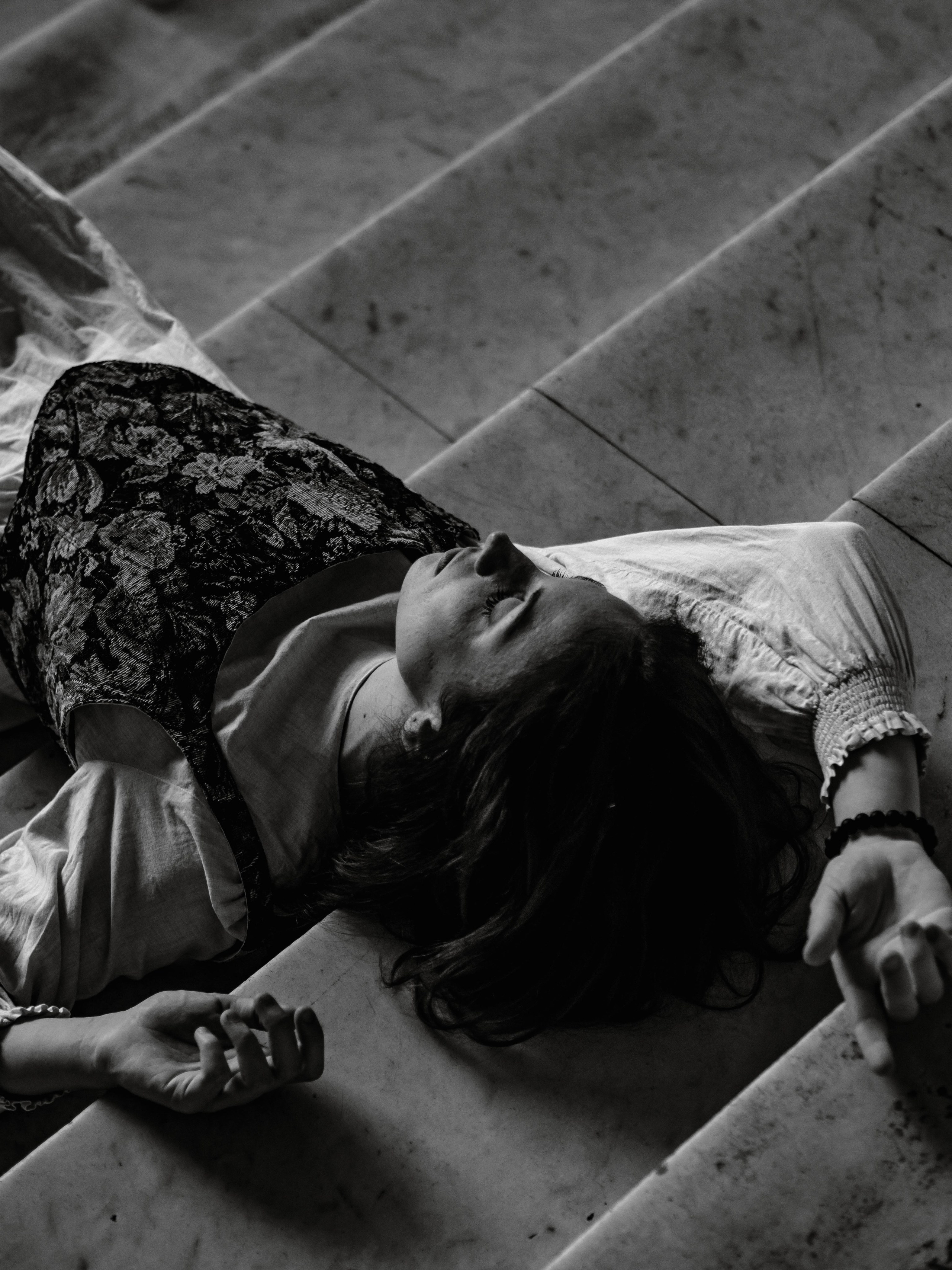 Женский портрет. Фотограф Москва Олеся Семенова