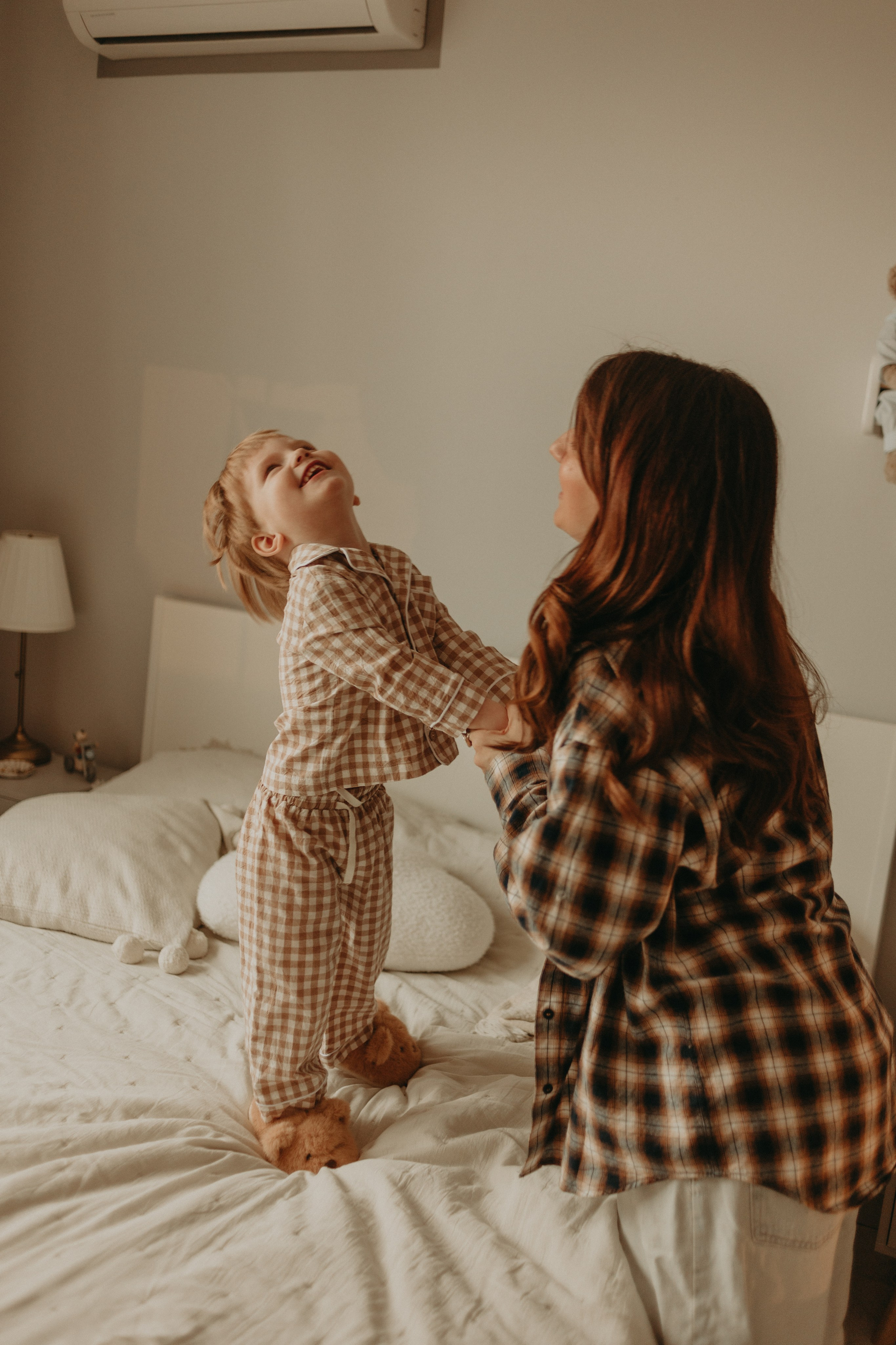 Новогодняя домашняя. Фотограф в Краснодаре Евгения Михаевич