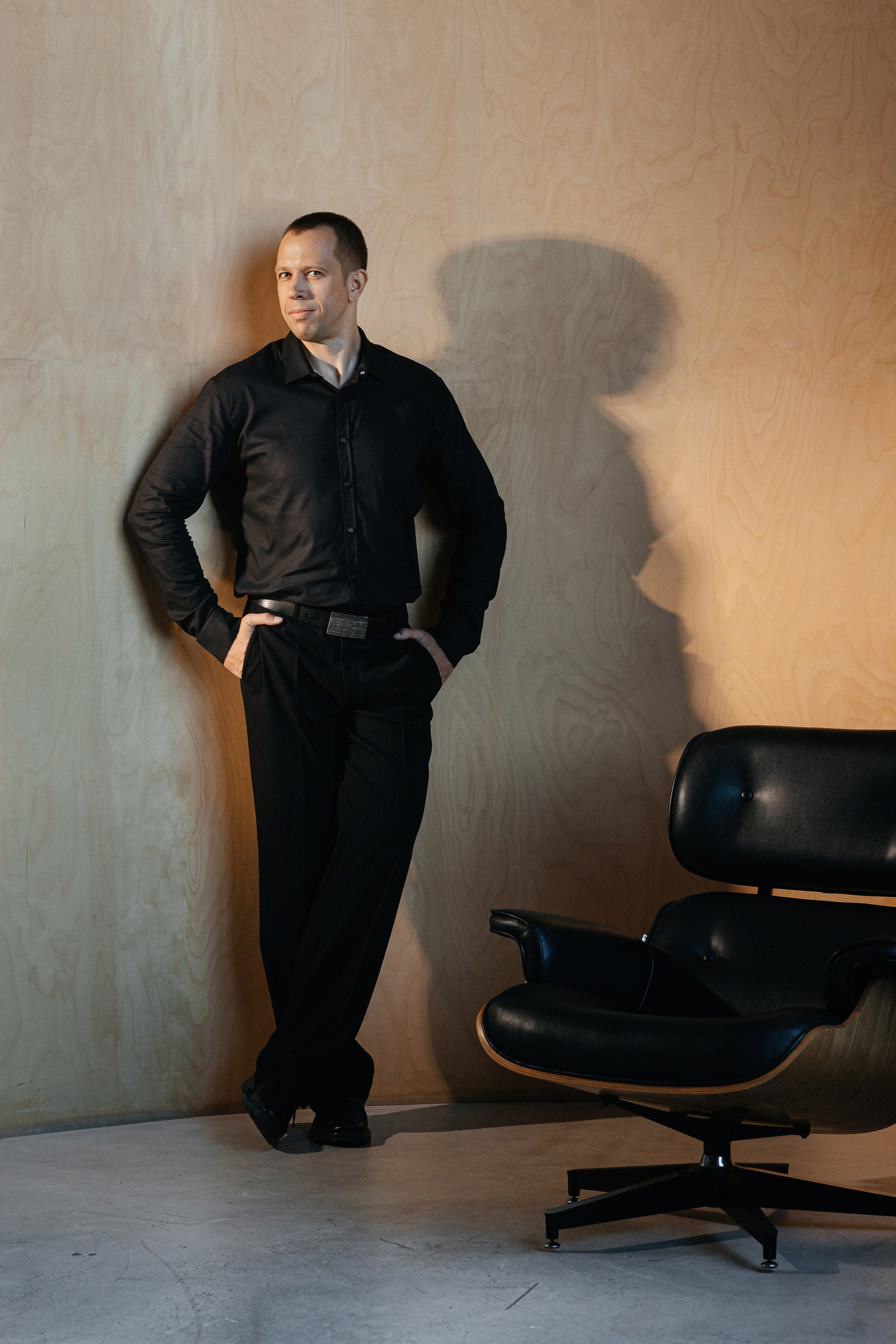 ILYA. Фотограф Ольга Лапшина