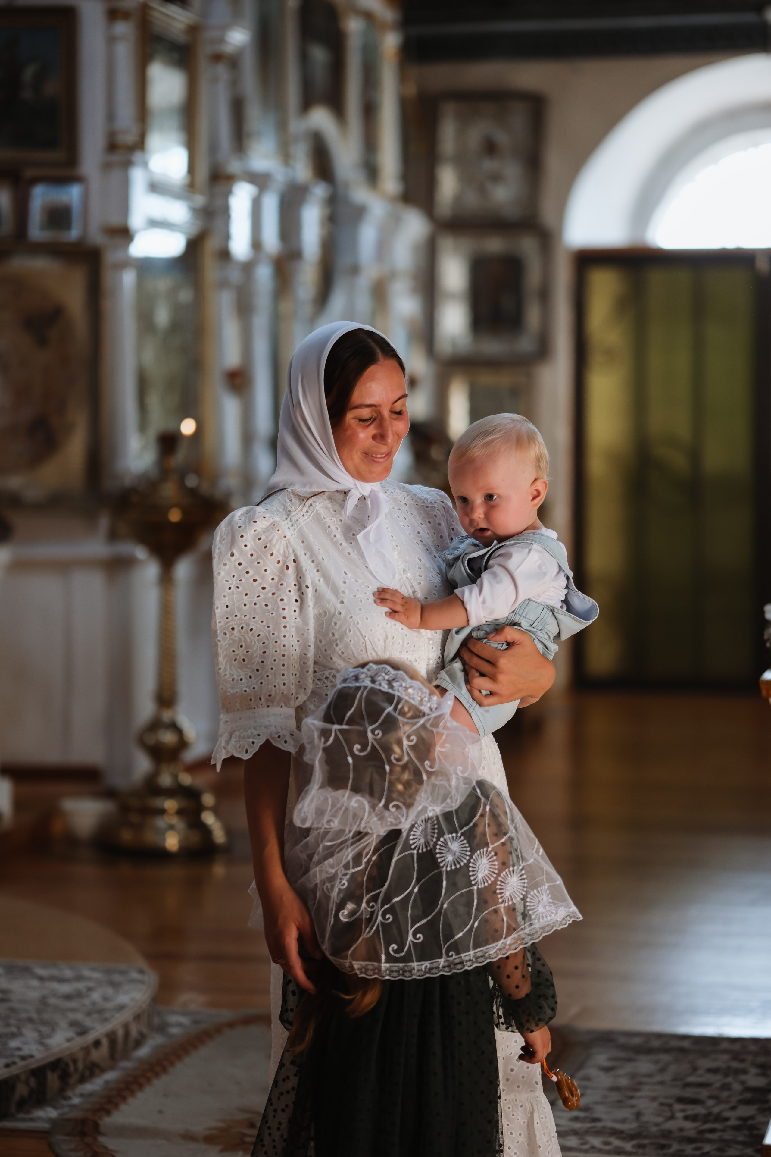 Крещение Тимофея!. Фотограф новорожденных в Брянске Анжелика Прохоренкова