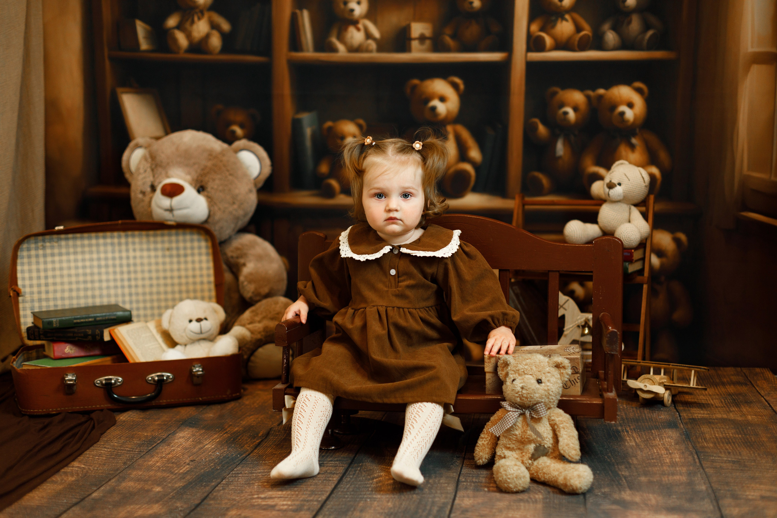 Фотостудия Эмоция Анапа. Семейный и детский фотограф, в Анапе Алфимова Елена.Новорожденных