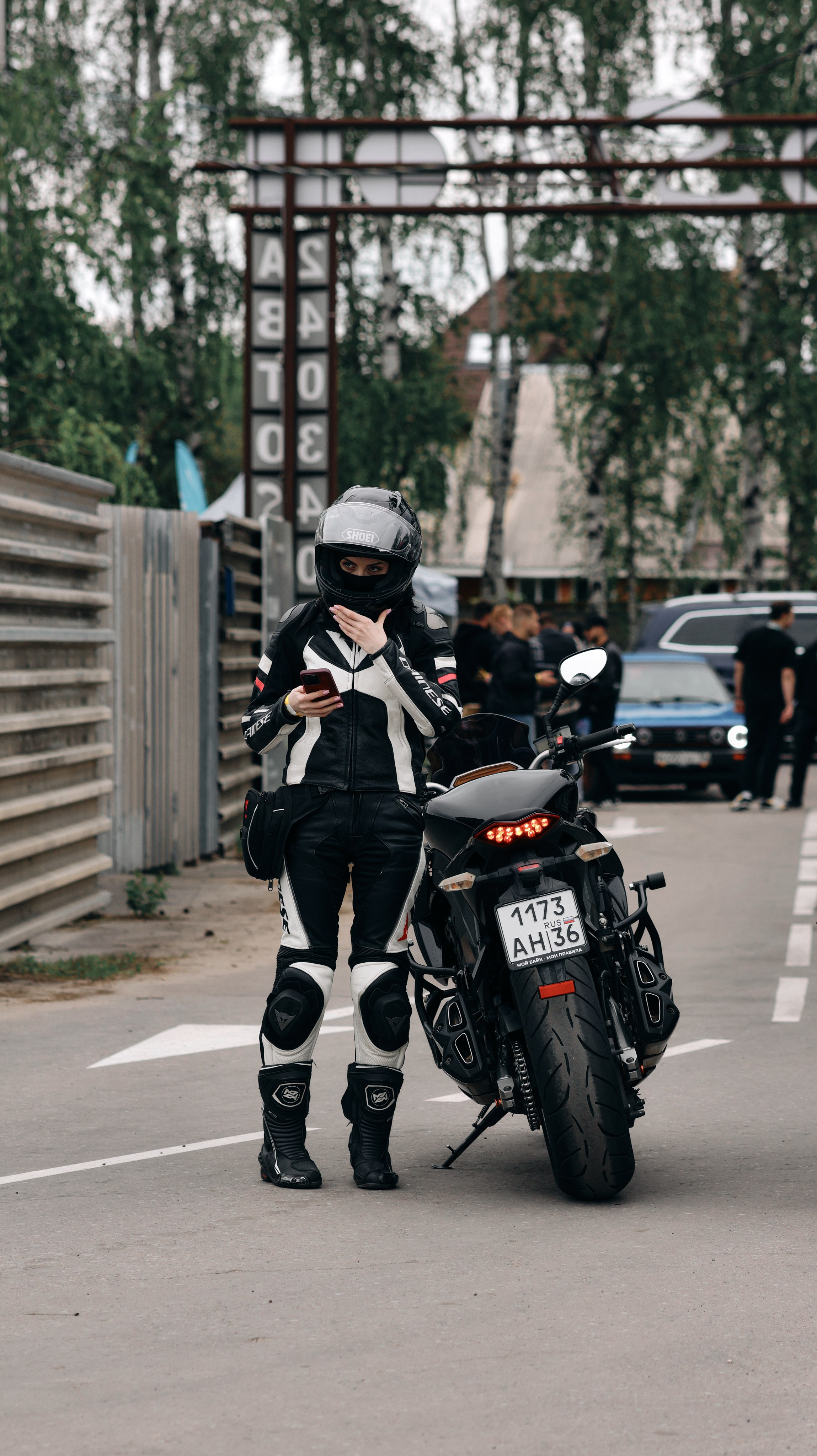 Открытие автосезона 2025. Свадебный и репортажный фотограф Дмитрий Кононенко